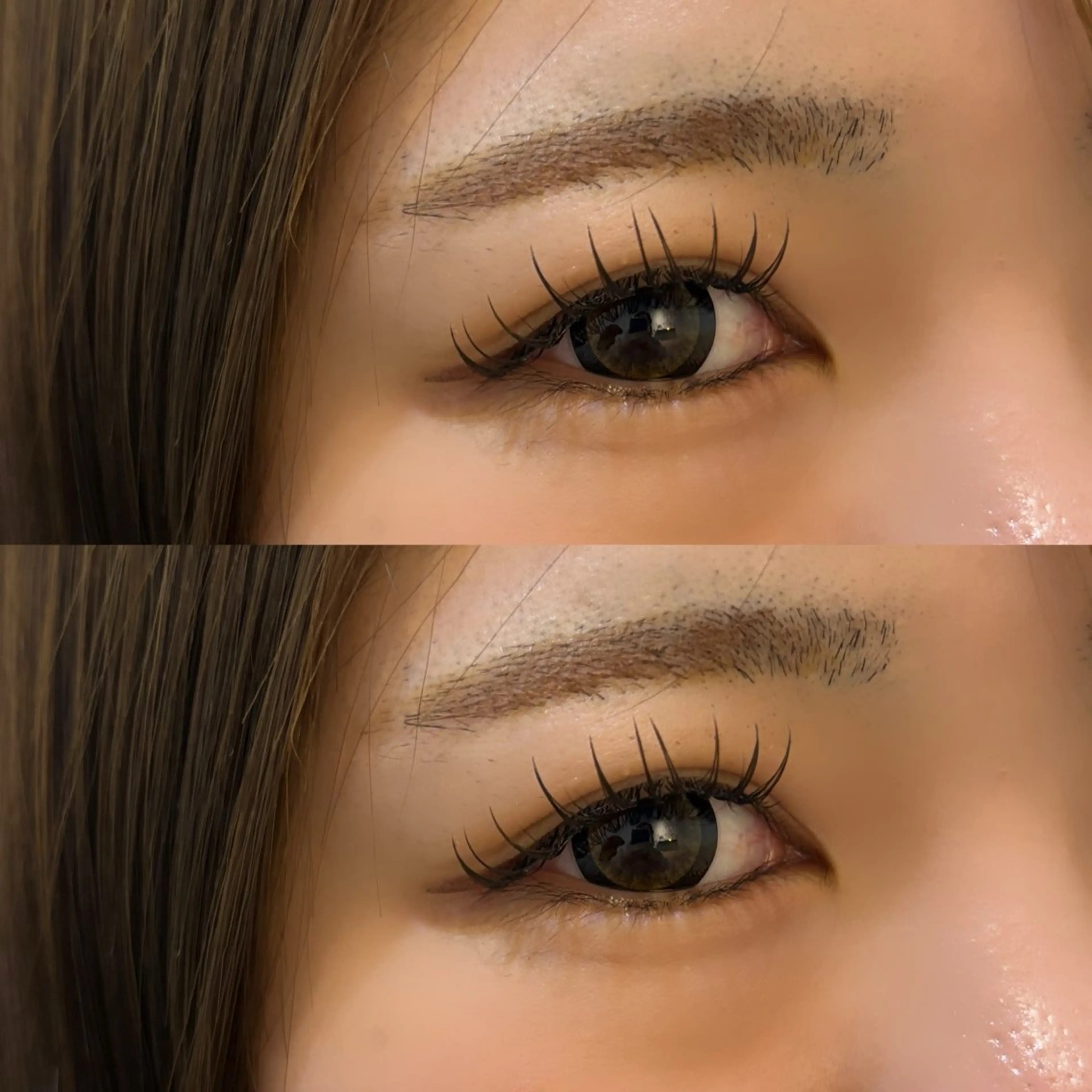 マツエク・マツパ Eyelash &nailartsalon Ali'i Hale所属・せきね ゆりのマツエク・マツパデザイン