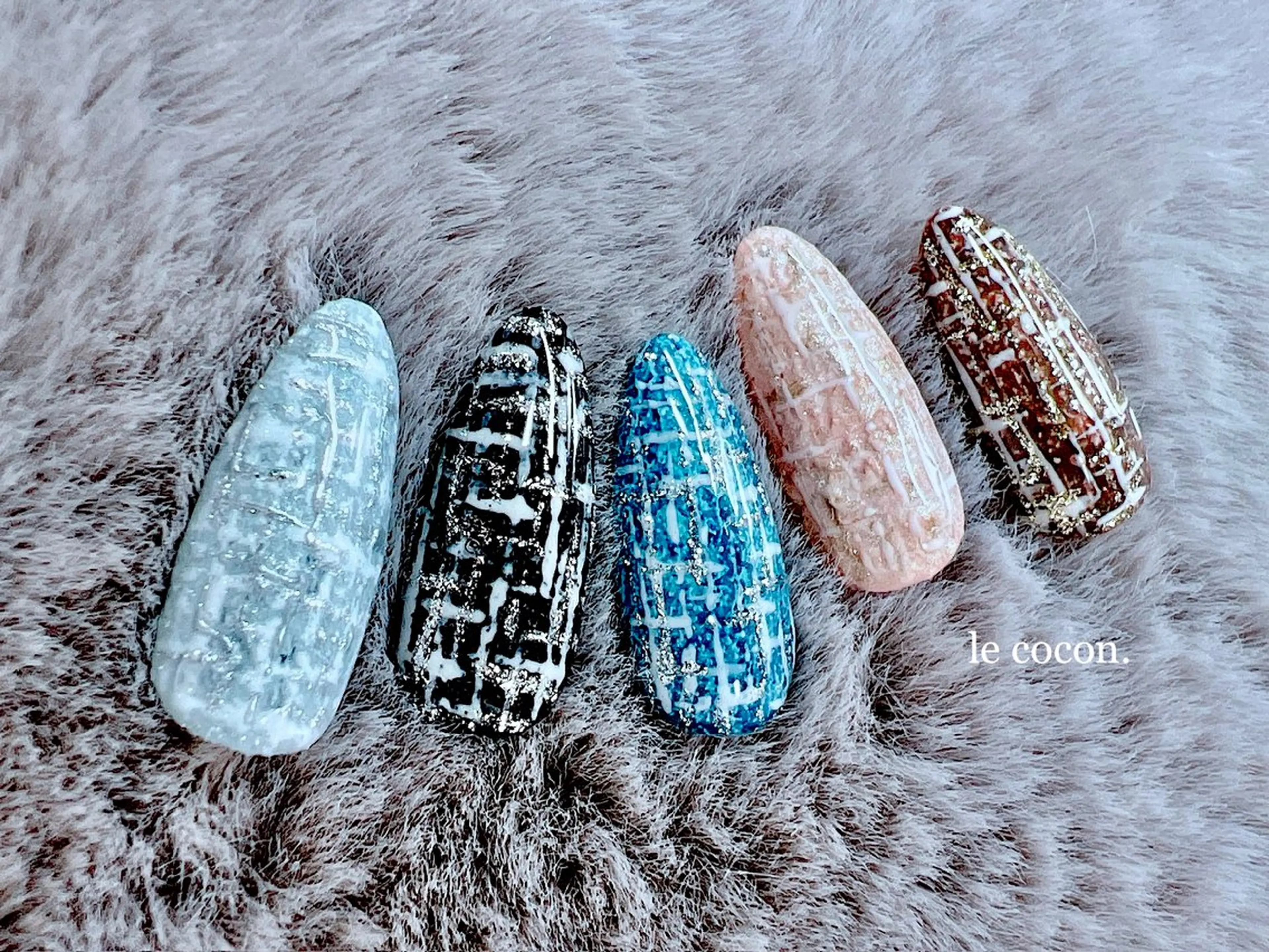 ネイル le_cocon. nailのネイルデザイン
