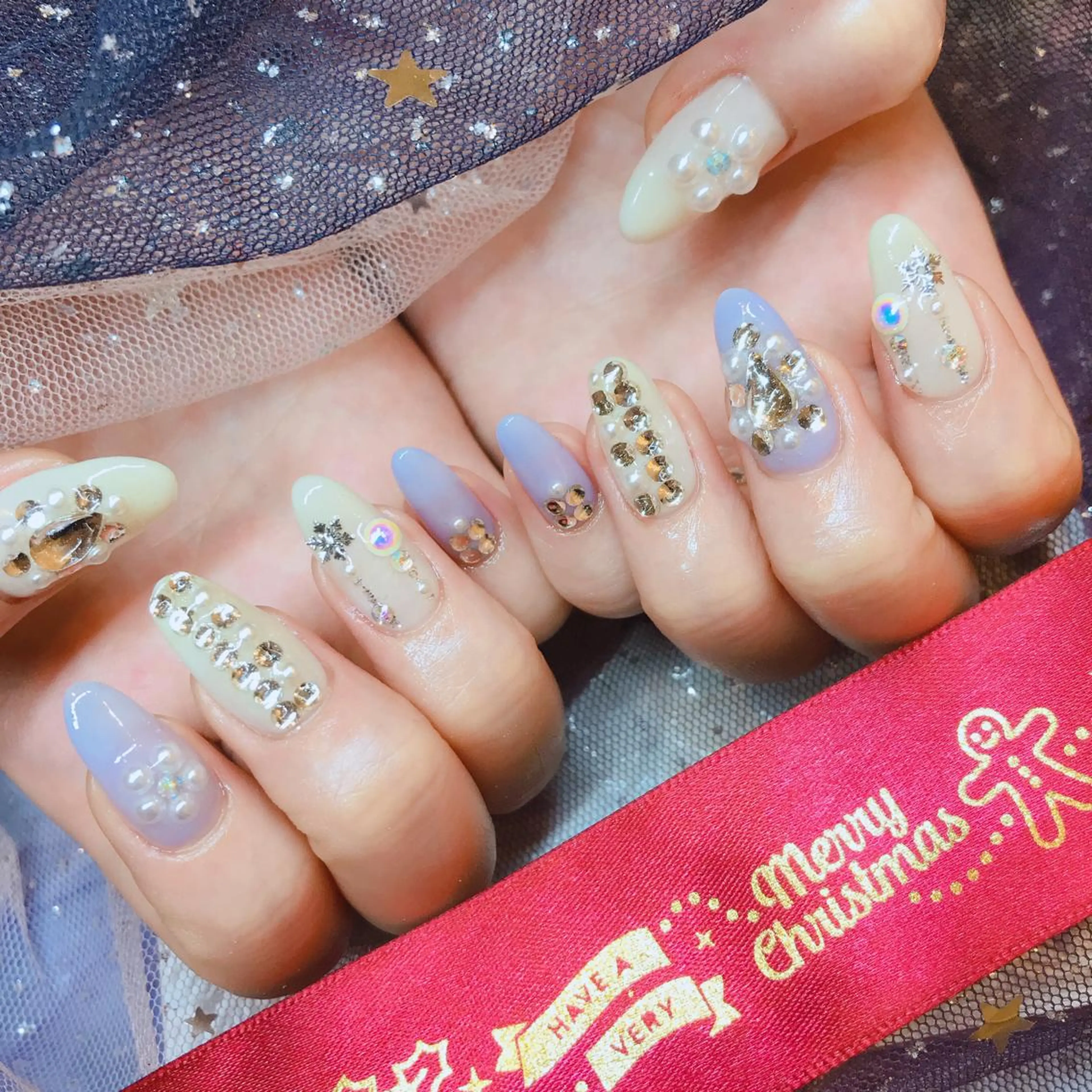 ネイル リン リンのネイルデザイン