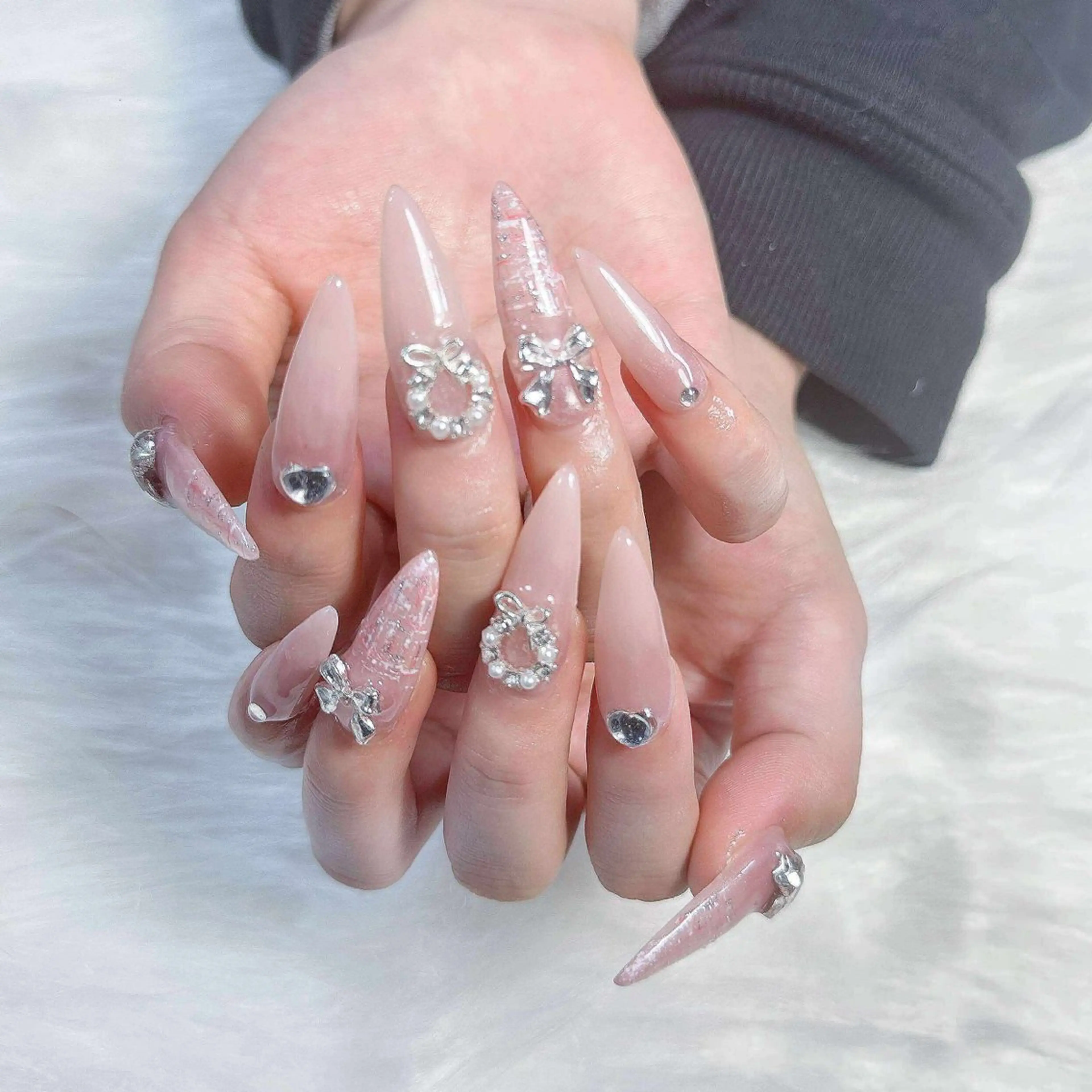 ネイル Hana Nail Salonのネイルデザイン