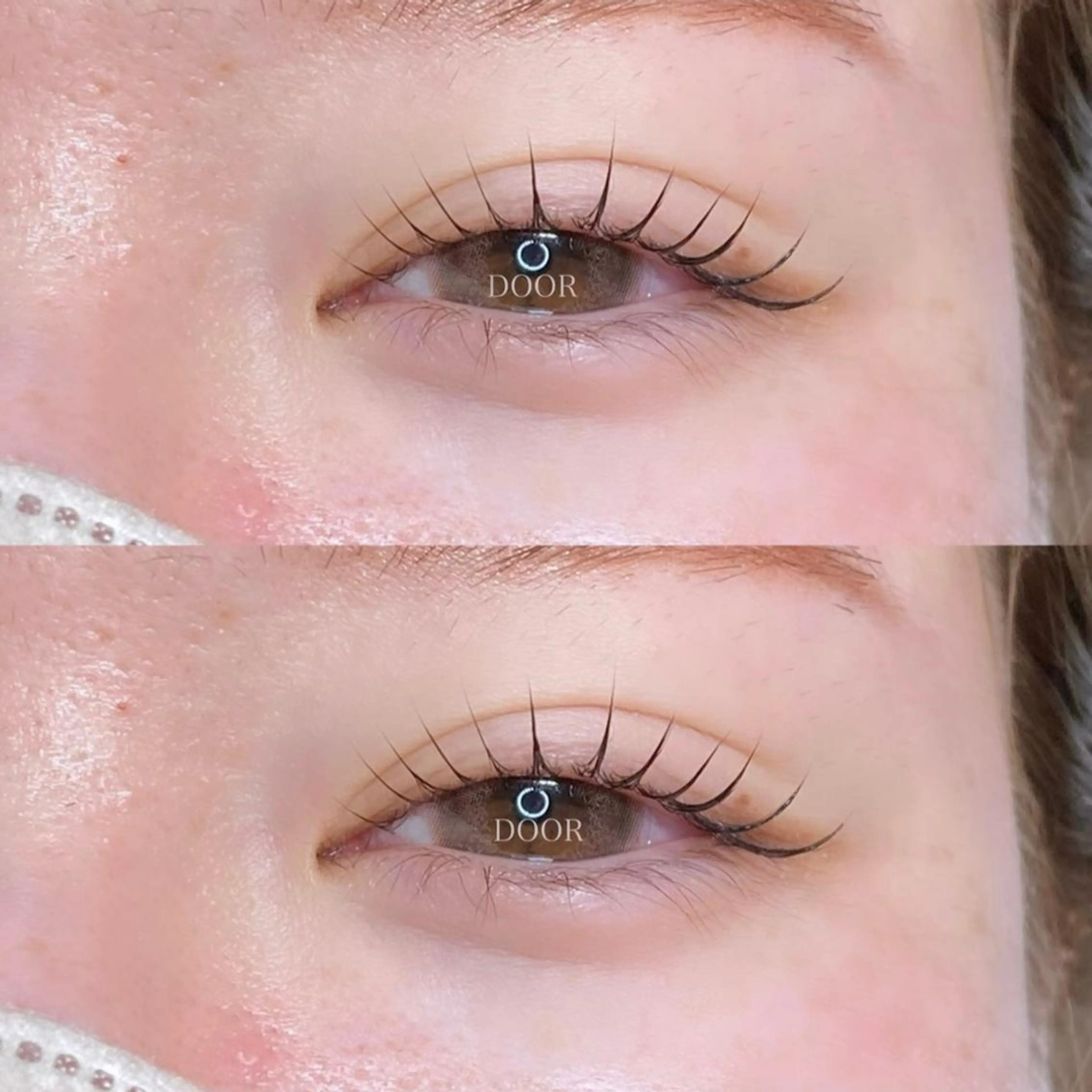 🎀大人気美容液ラッシュアディクト付き🎀パリジェンヌラッシュリフトorまつ毛パーマ【美容液➕ 束感仕上げ💗 🌟】の写真