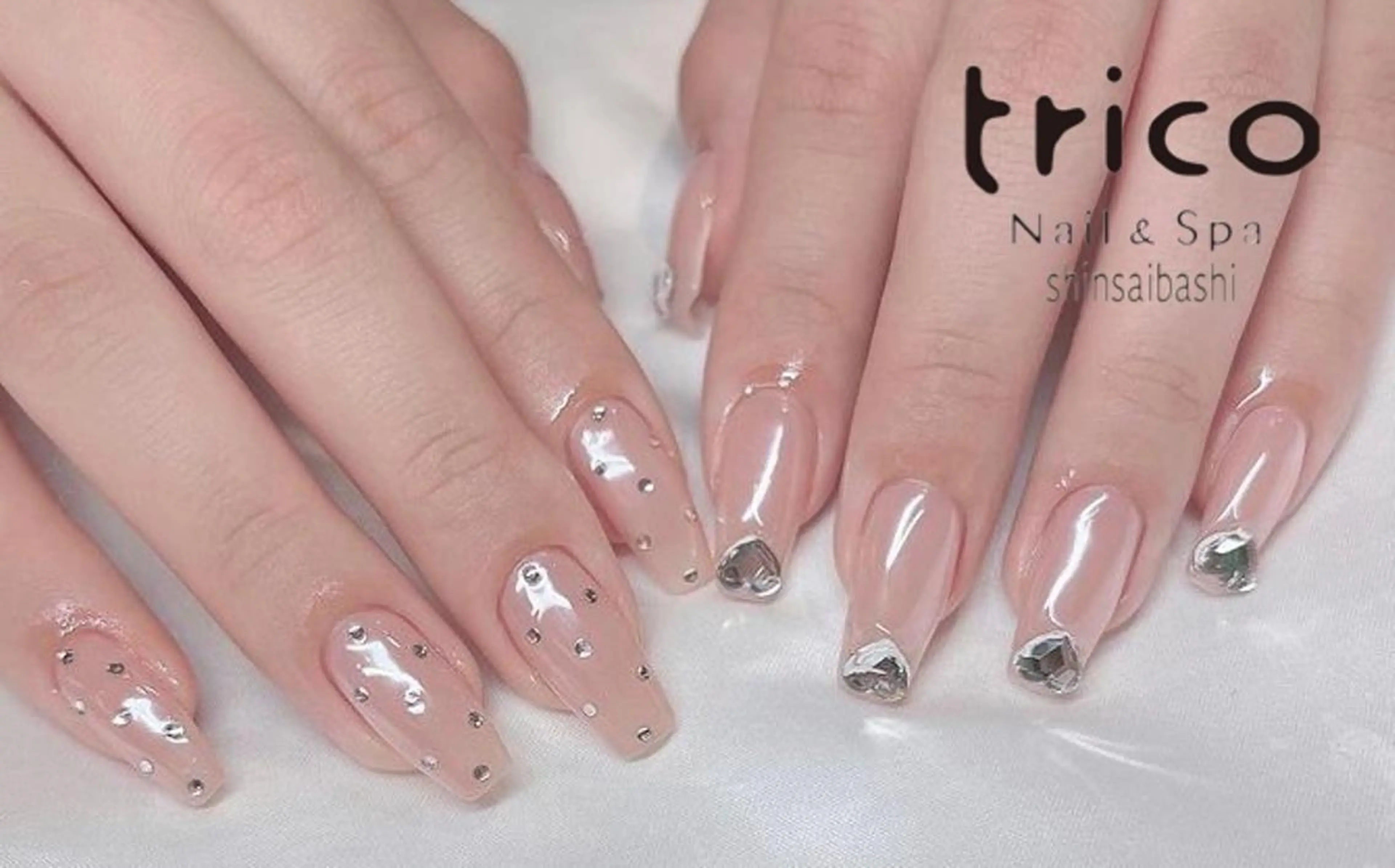 ネイル 竹本 恵美のネイルデザイン