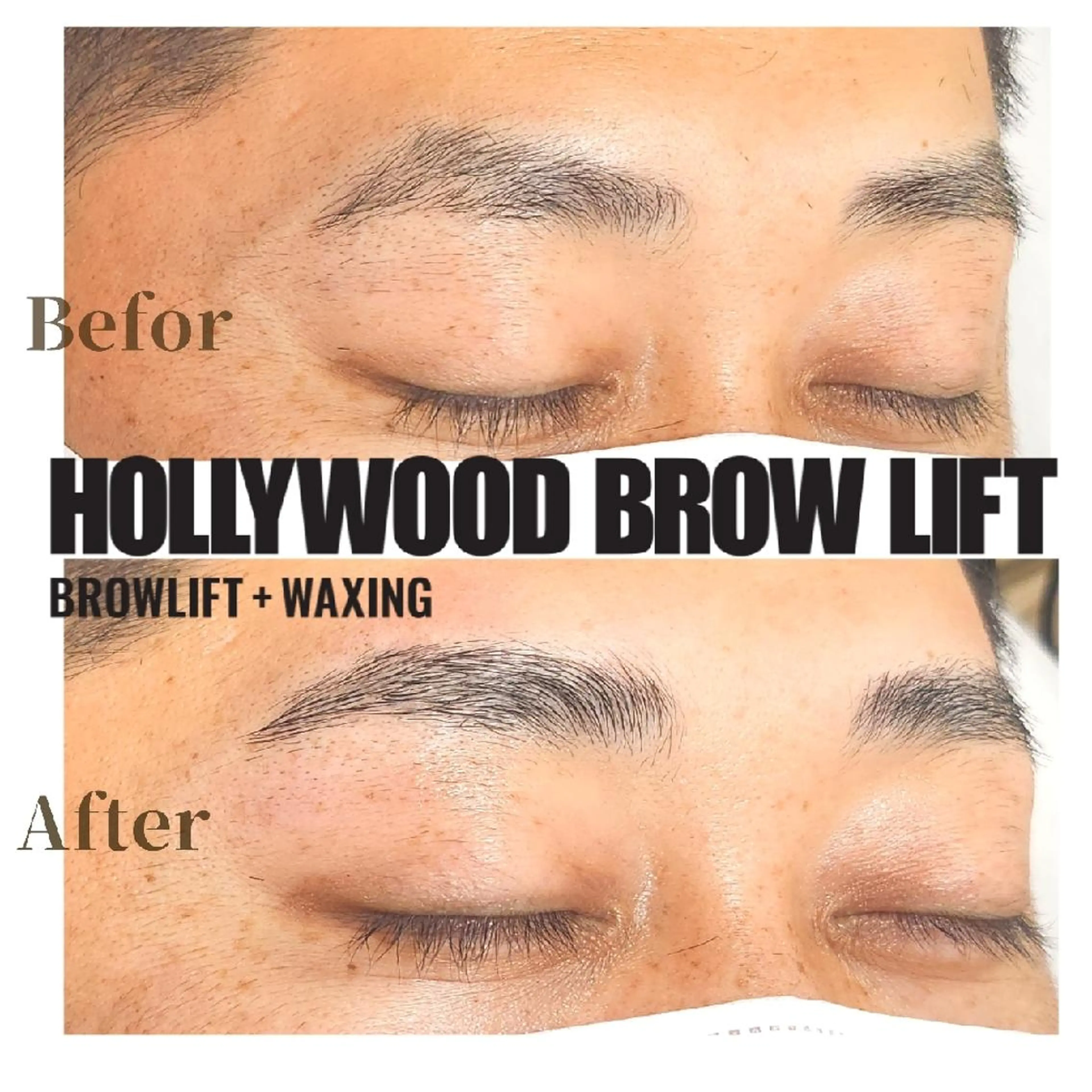 アイブロウ MONA 北村の眉毛・アイブロウイメージ