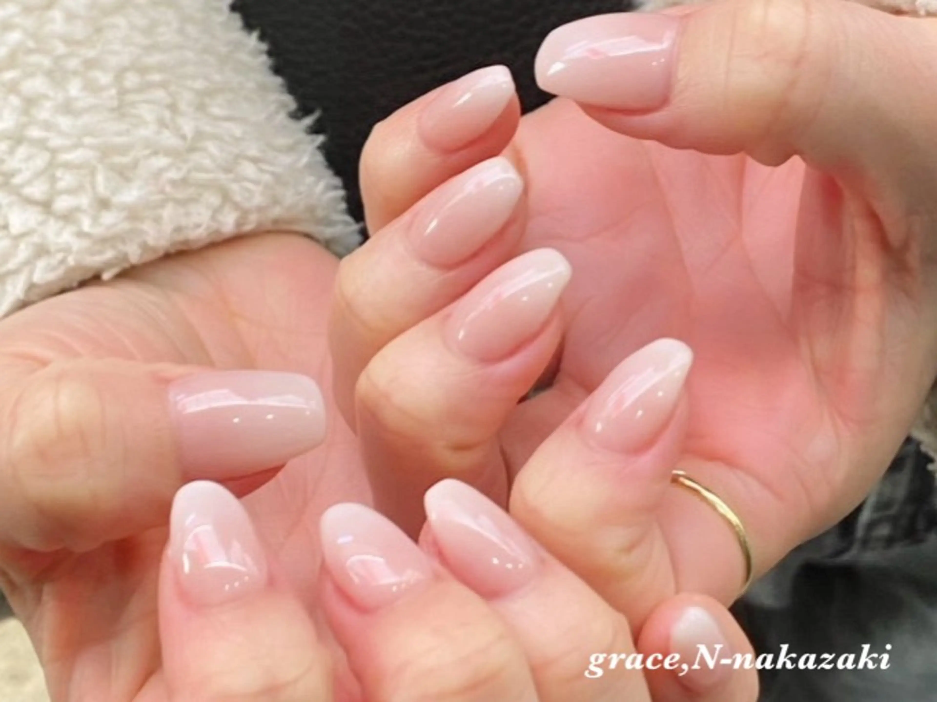 ネイル ハンドネイル grace .N-nakazaki所属・grace,N -nakazaki1のネイルデザイン