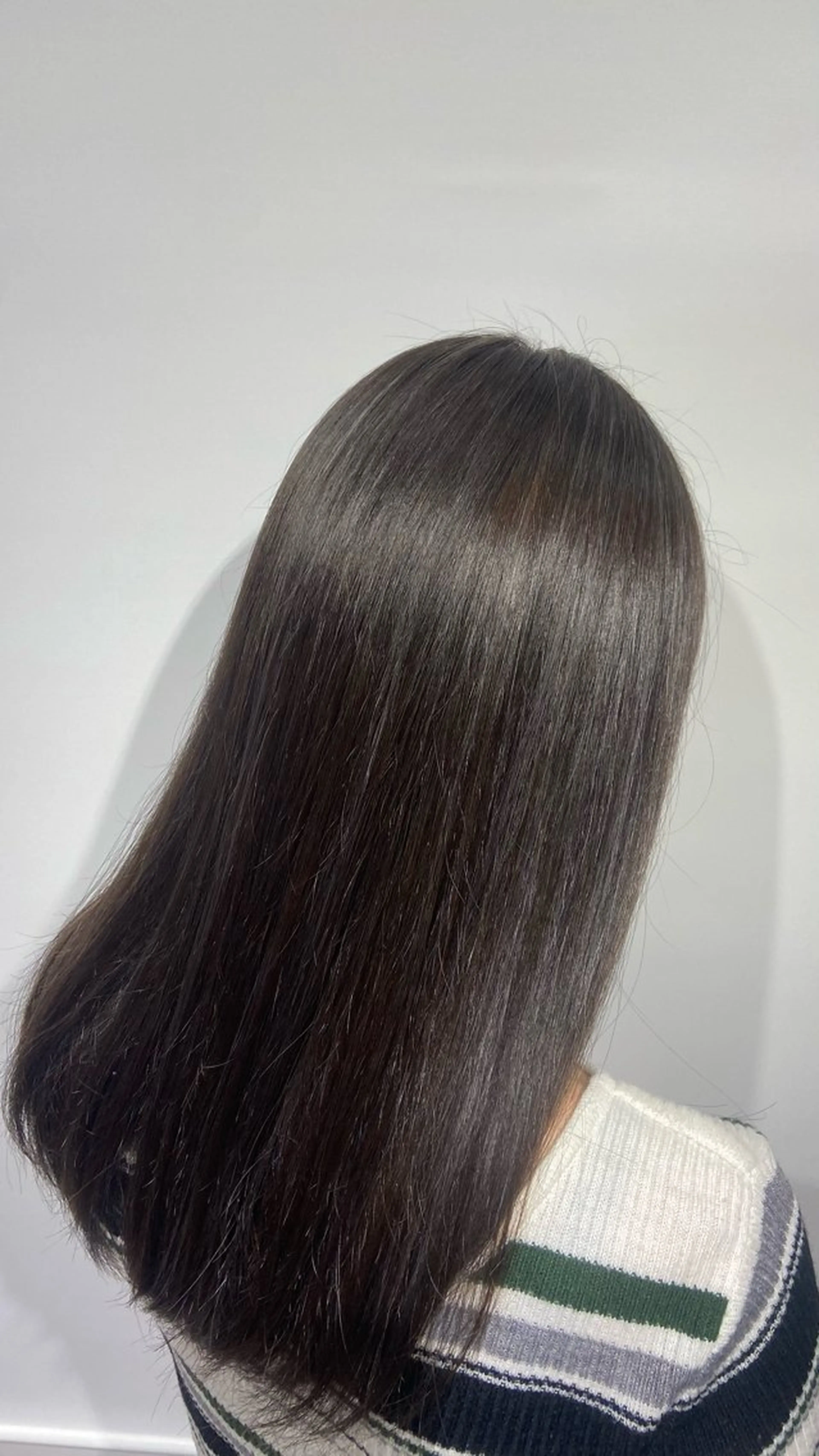 💚縮毛矯正💚の写真