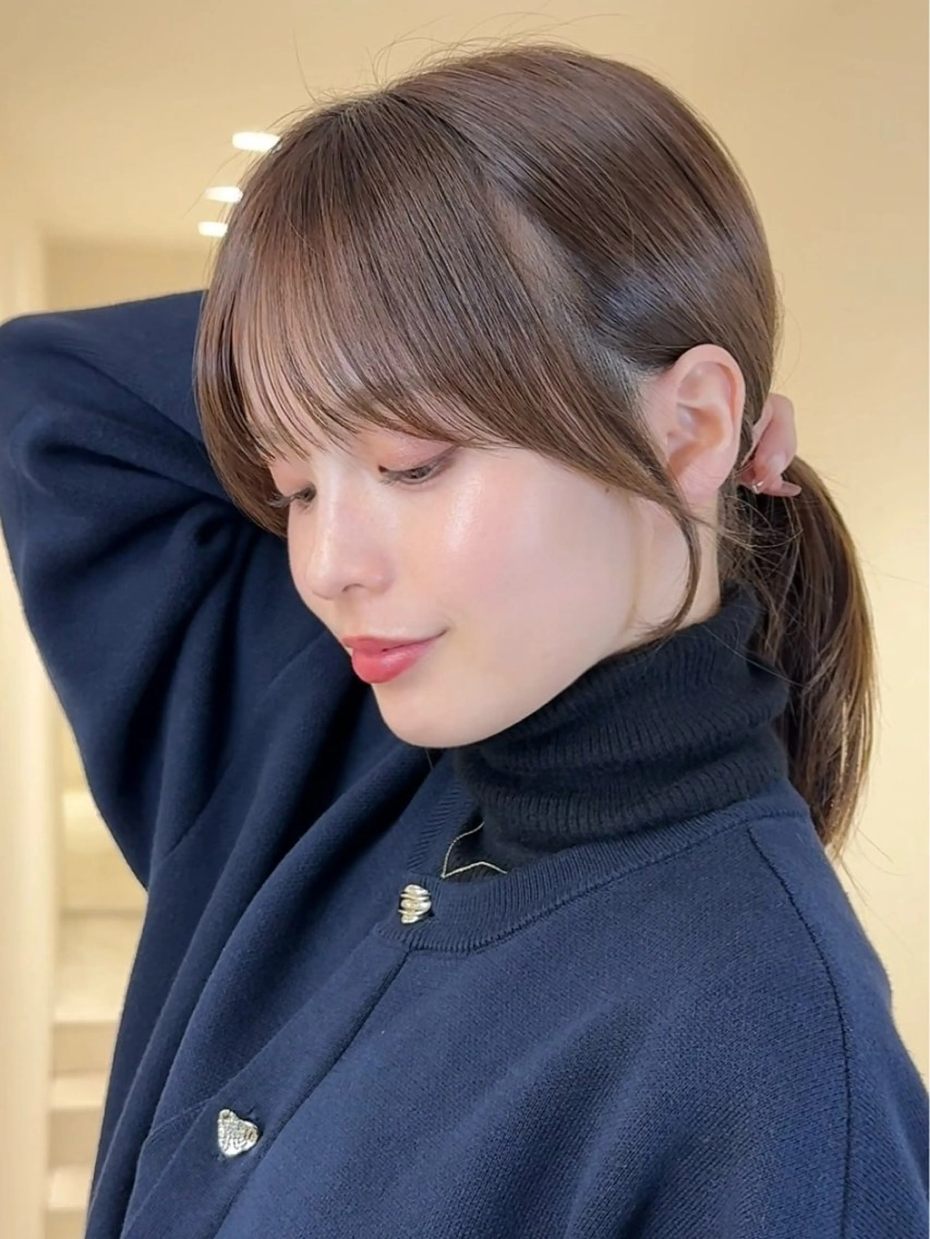 『ご新規様限定』  前髪・顔周りカットの写真