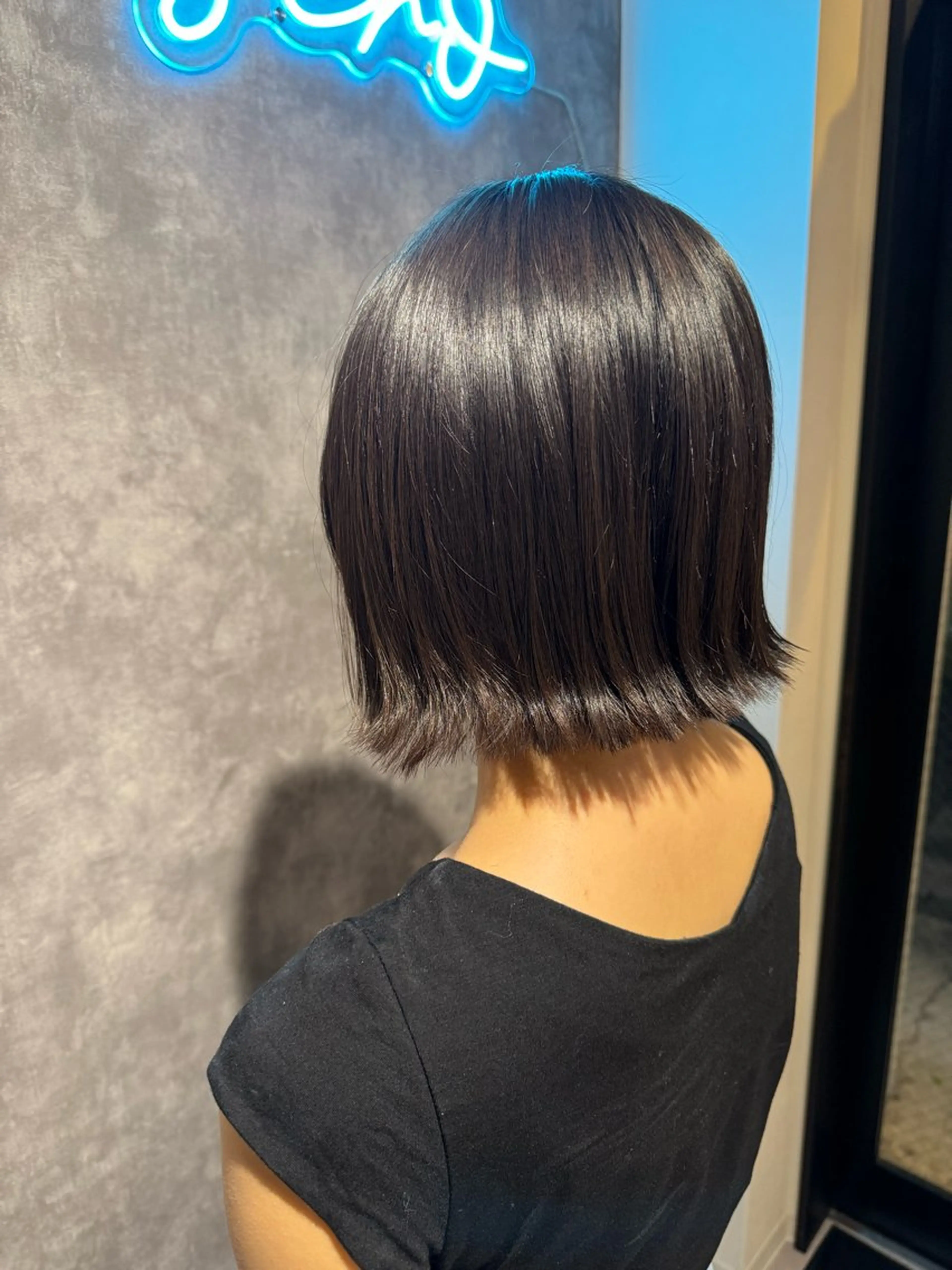 ショート a. kentoのヘアスタイル