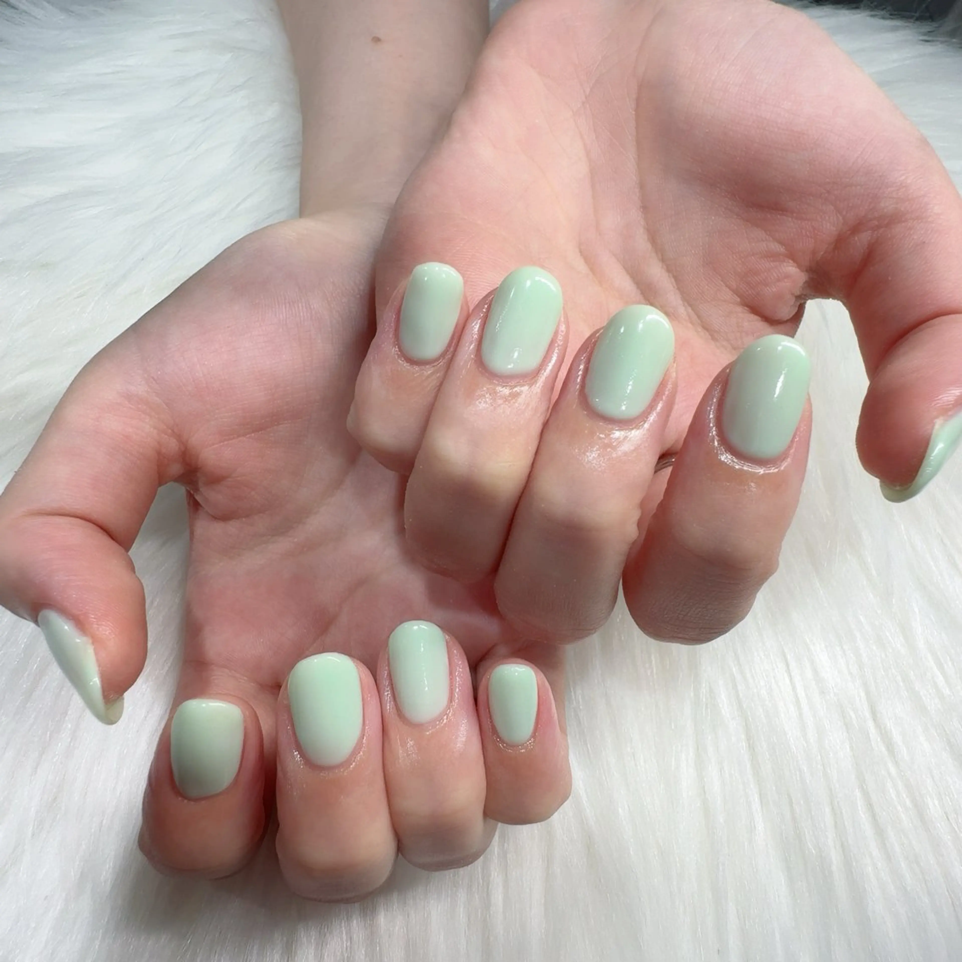 ネイル ハンドネイル 小野澤 紗智のネイルデザイン