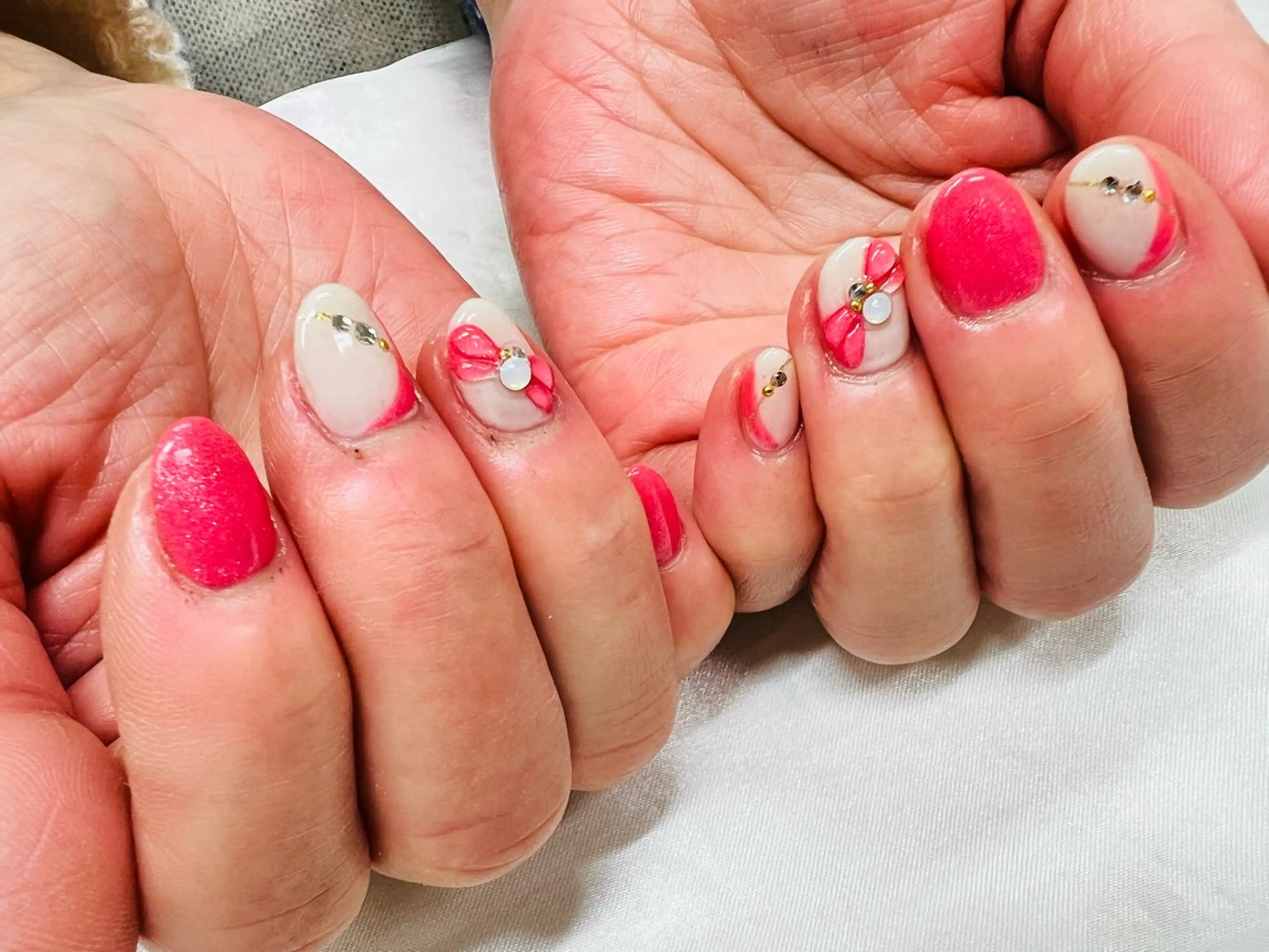 ネイル ユリシスネイル 担当近藤のネイルデザイン