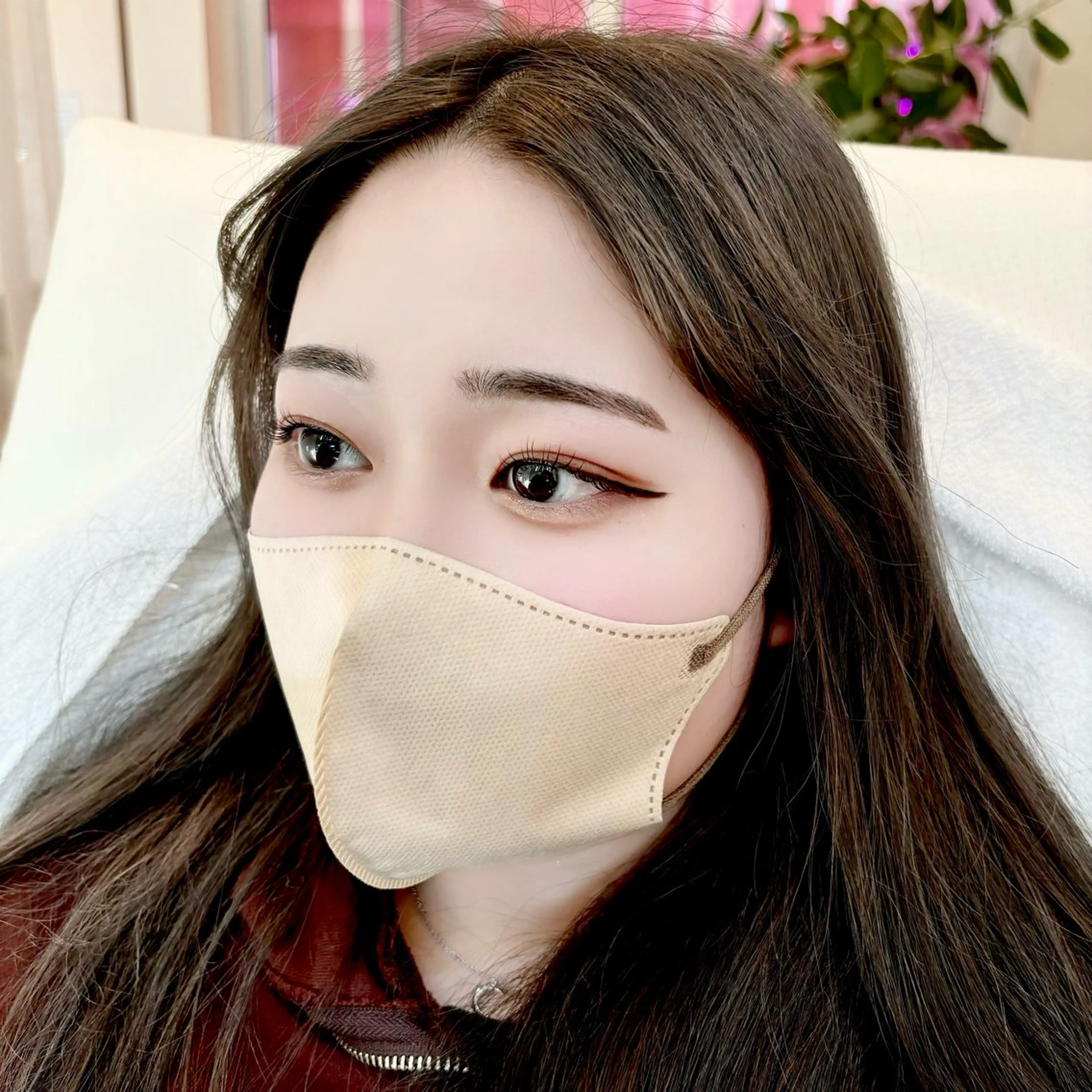 アイブロウ sayaka lazoのマツエク・マツパデザイン