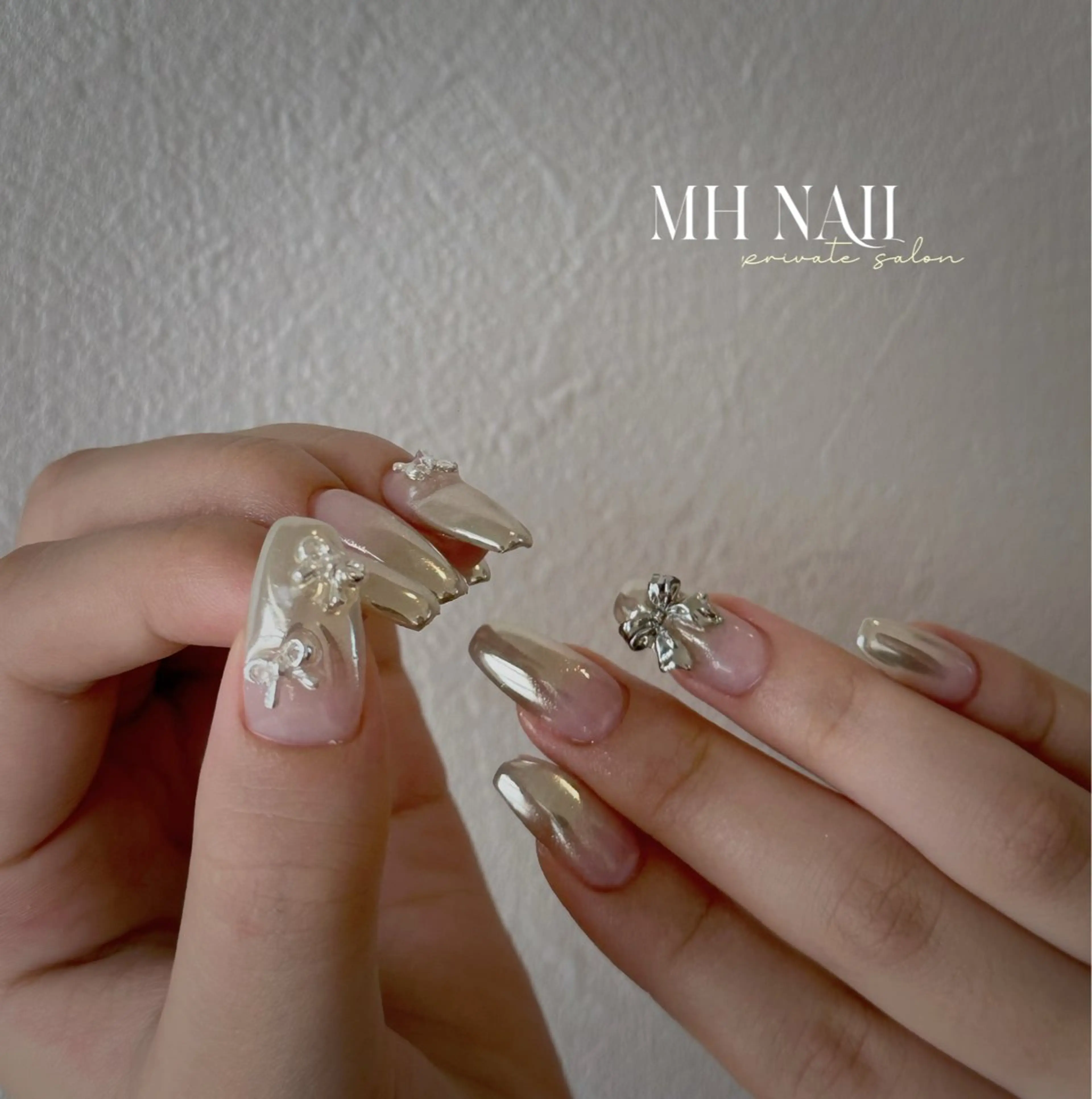 ネイル ハンドネイル MH Nailのネイルデザイン
