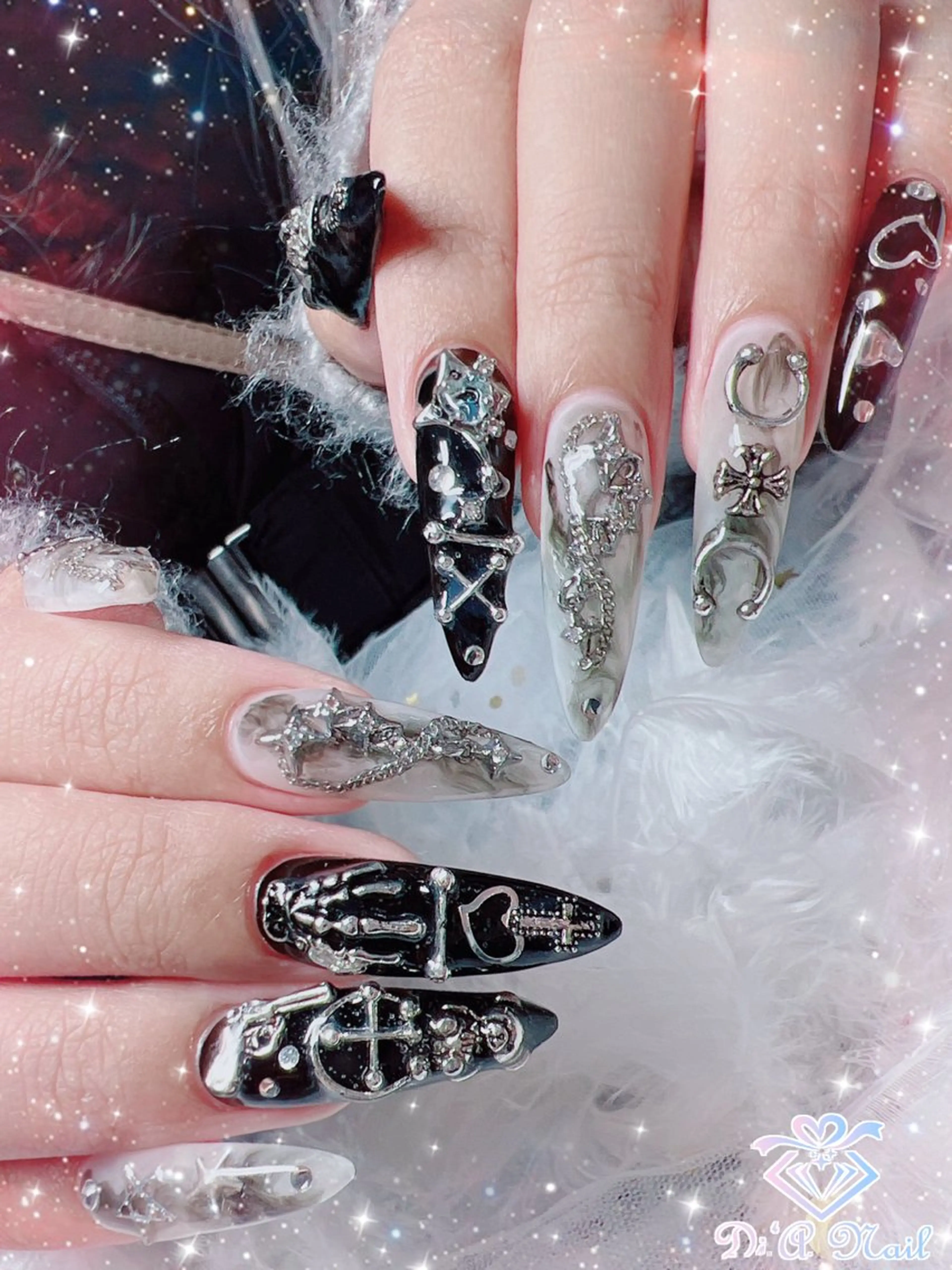 ネイル Di'a nail ネイルサロンのネイルデザイン