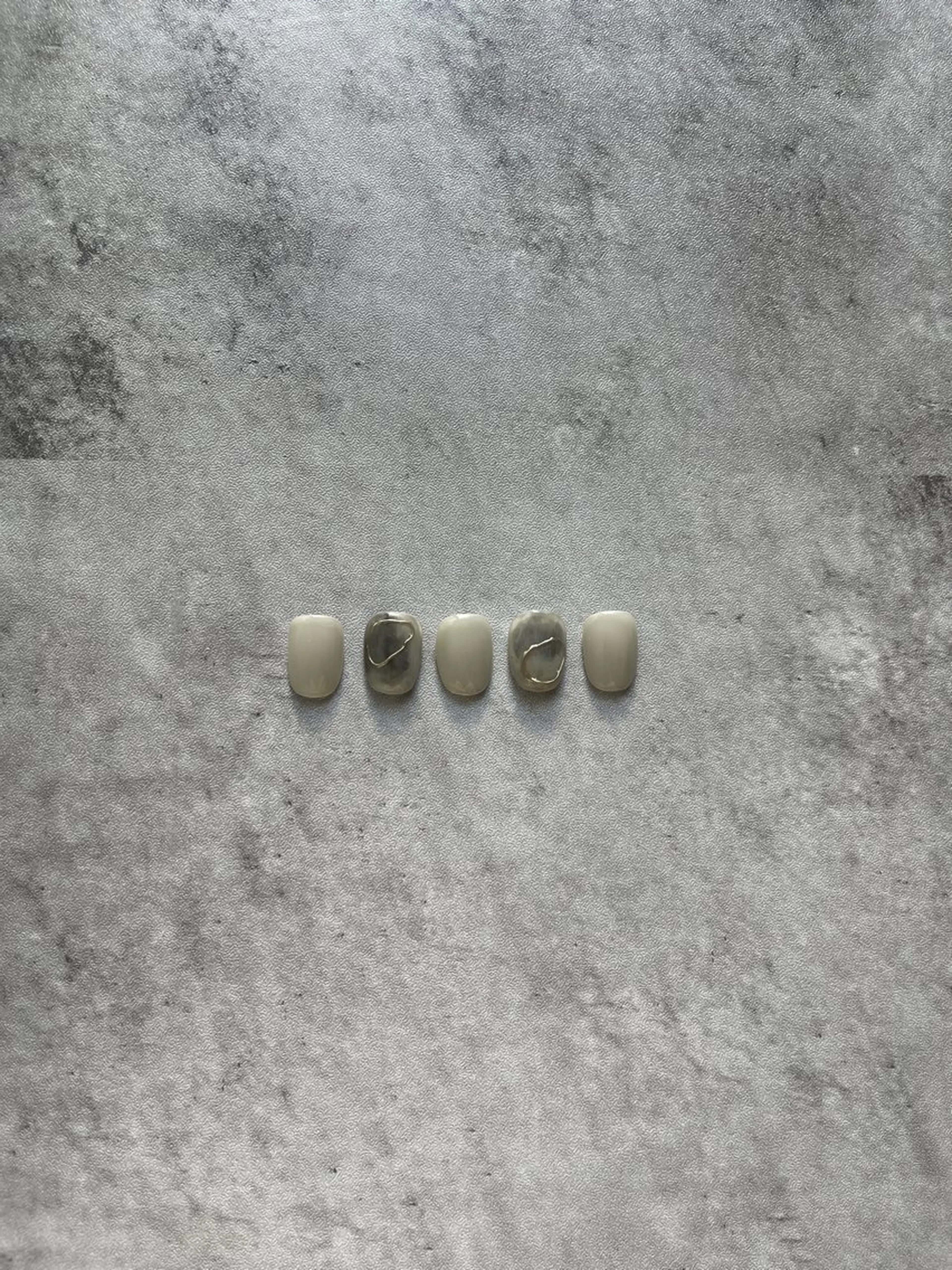 ネイル アートネイル ニュアンスネイル ワンカラーネイル ouka所属・ena satoのネイルデザイン