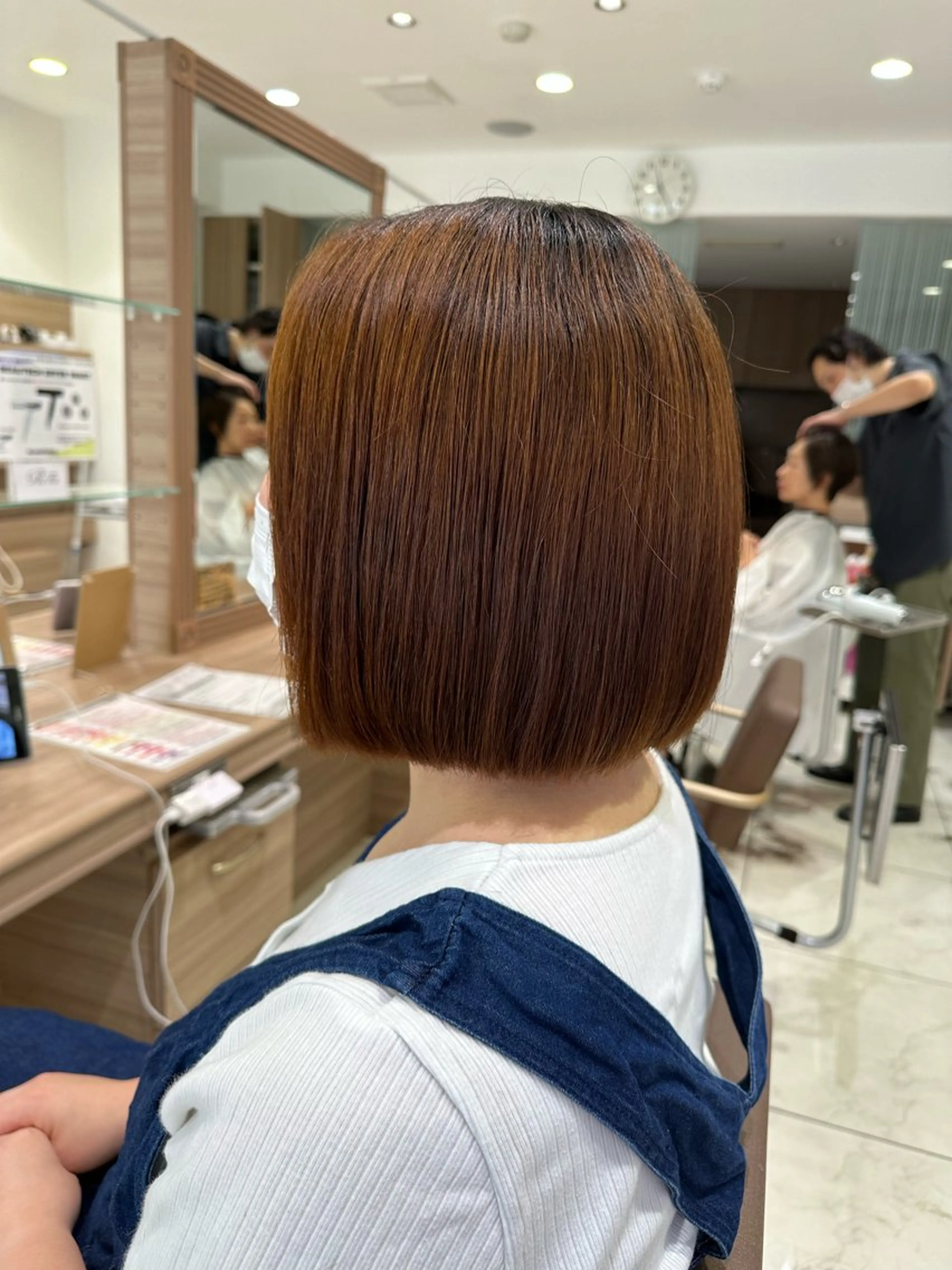 ショート ‪❥ブリーチ💗 MIKUのヘアスタイル