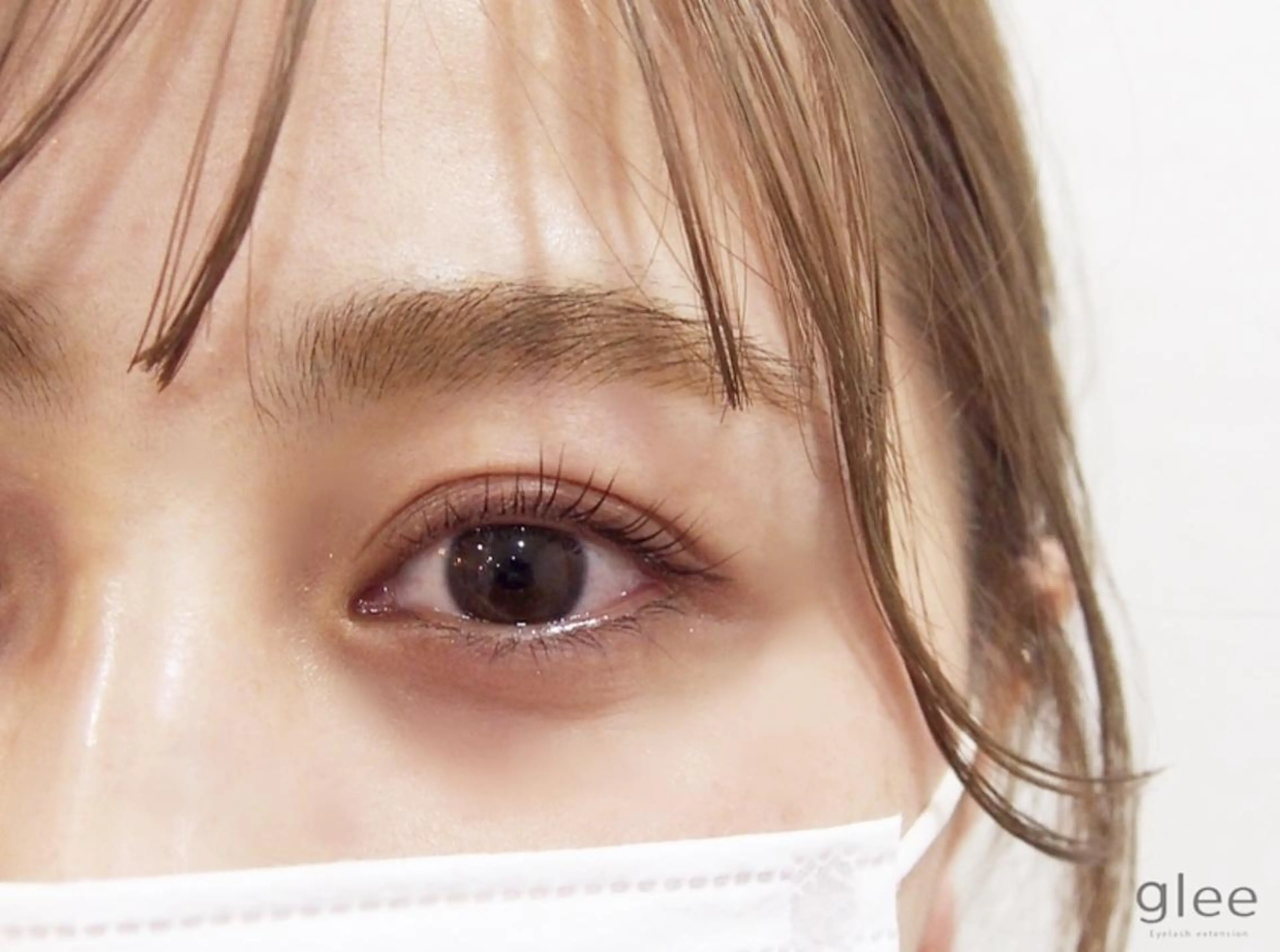 マツエク・マツパ パリジェンヌラッシュリフト 佐藤 サトウのマツエク・マツパデザイン