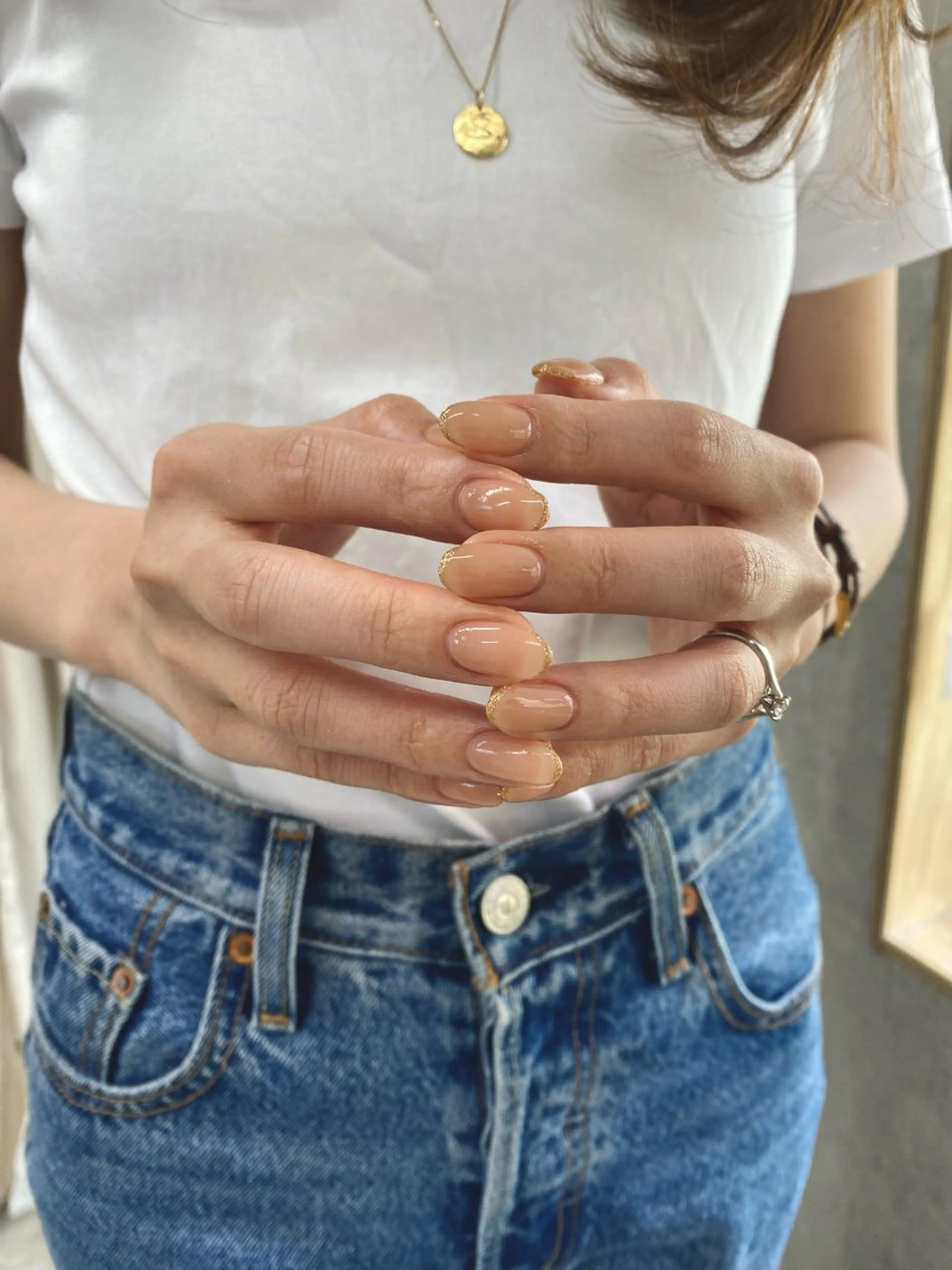 ネイル nail salon CLEO所属・SAKI👒 パラジェルのネイルデザイン