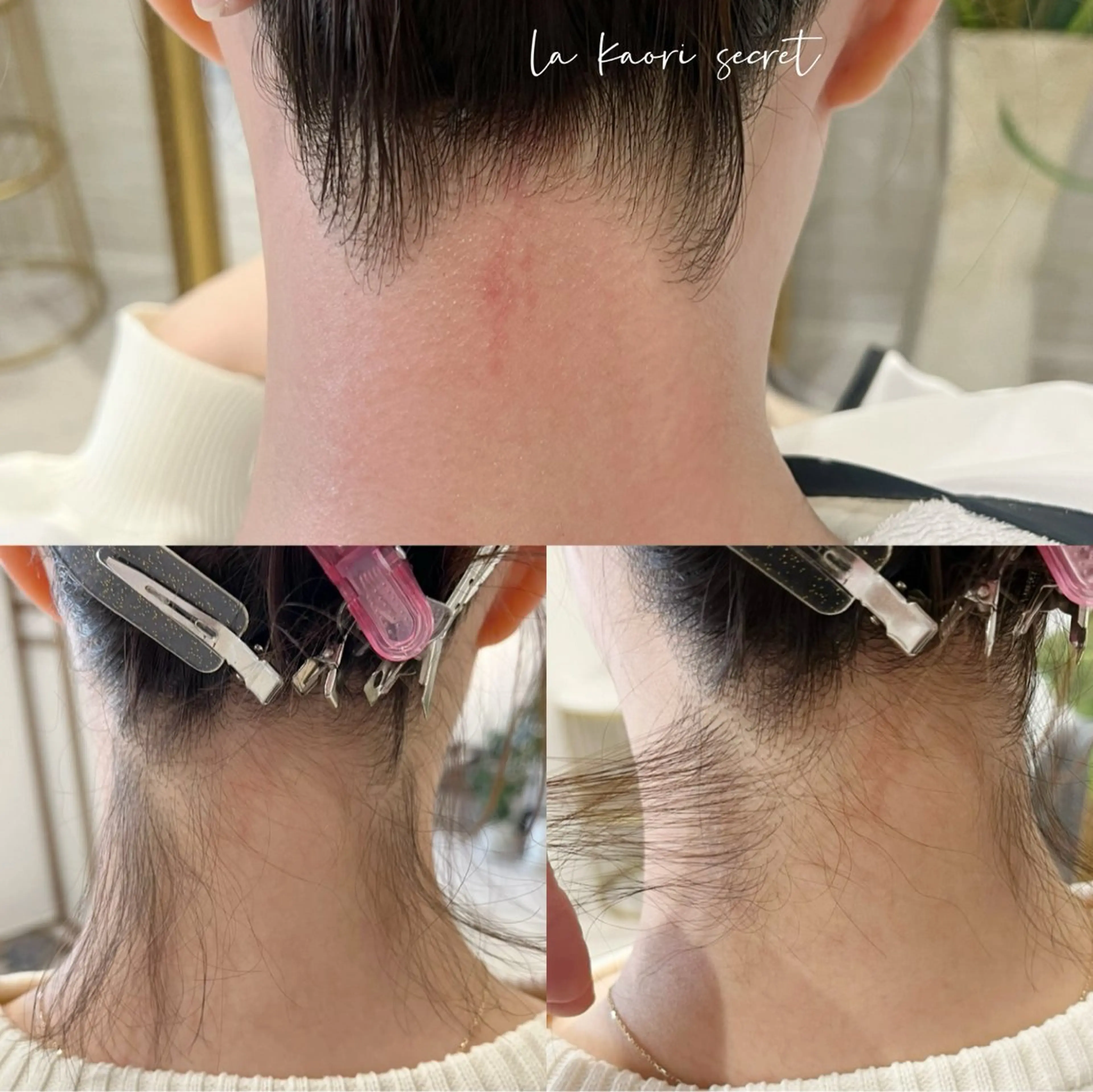 脱毛 la kaori secretの眉毛・アイブロウイメージ