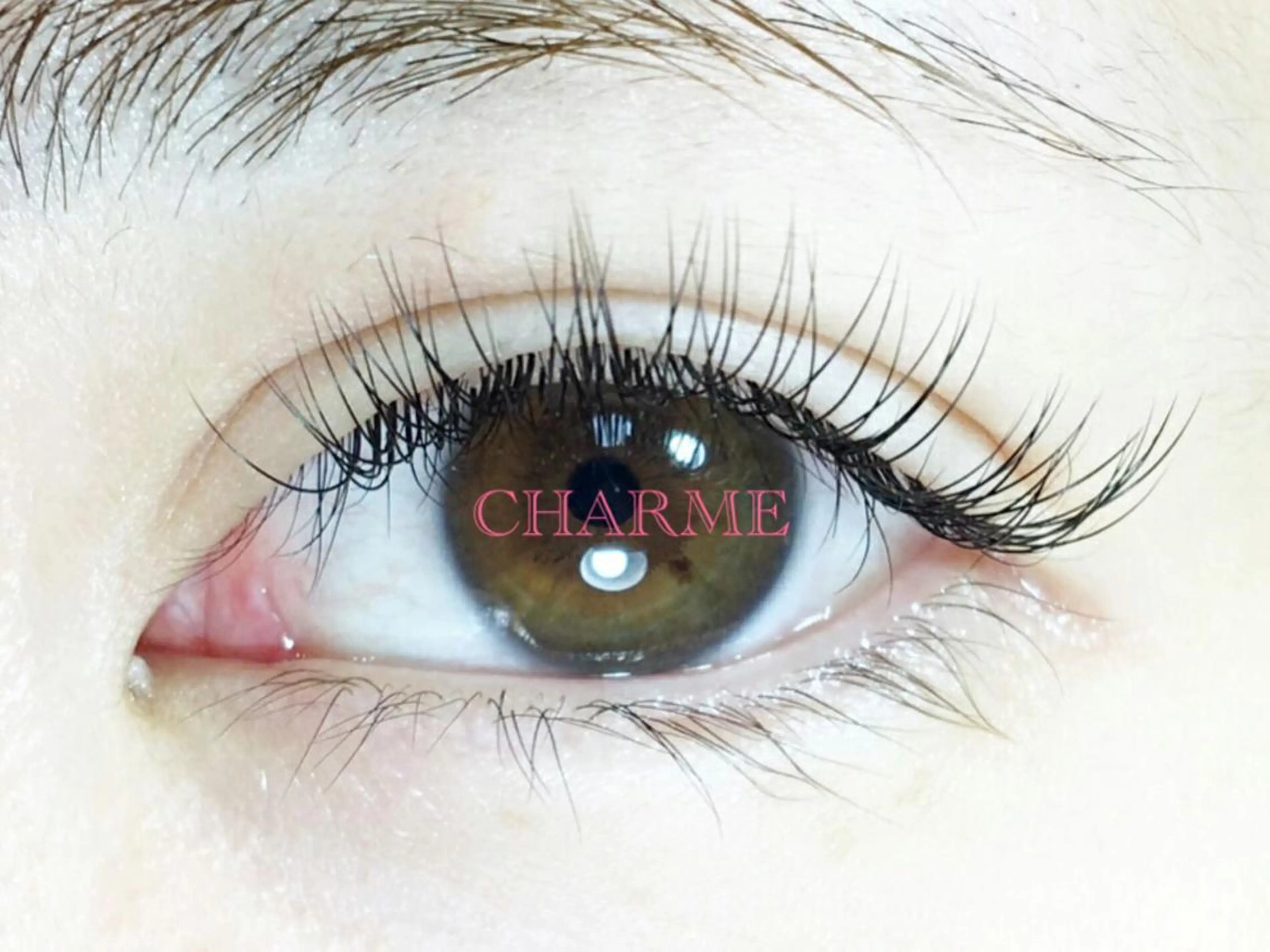 マツエク・マツパ セーブル マツエク CHARME(eye store)所属・CHARME -シャルム-のマツエク・マツパデザイン