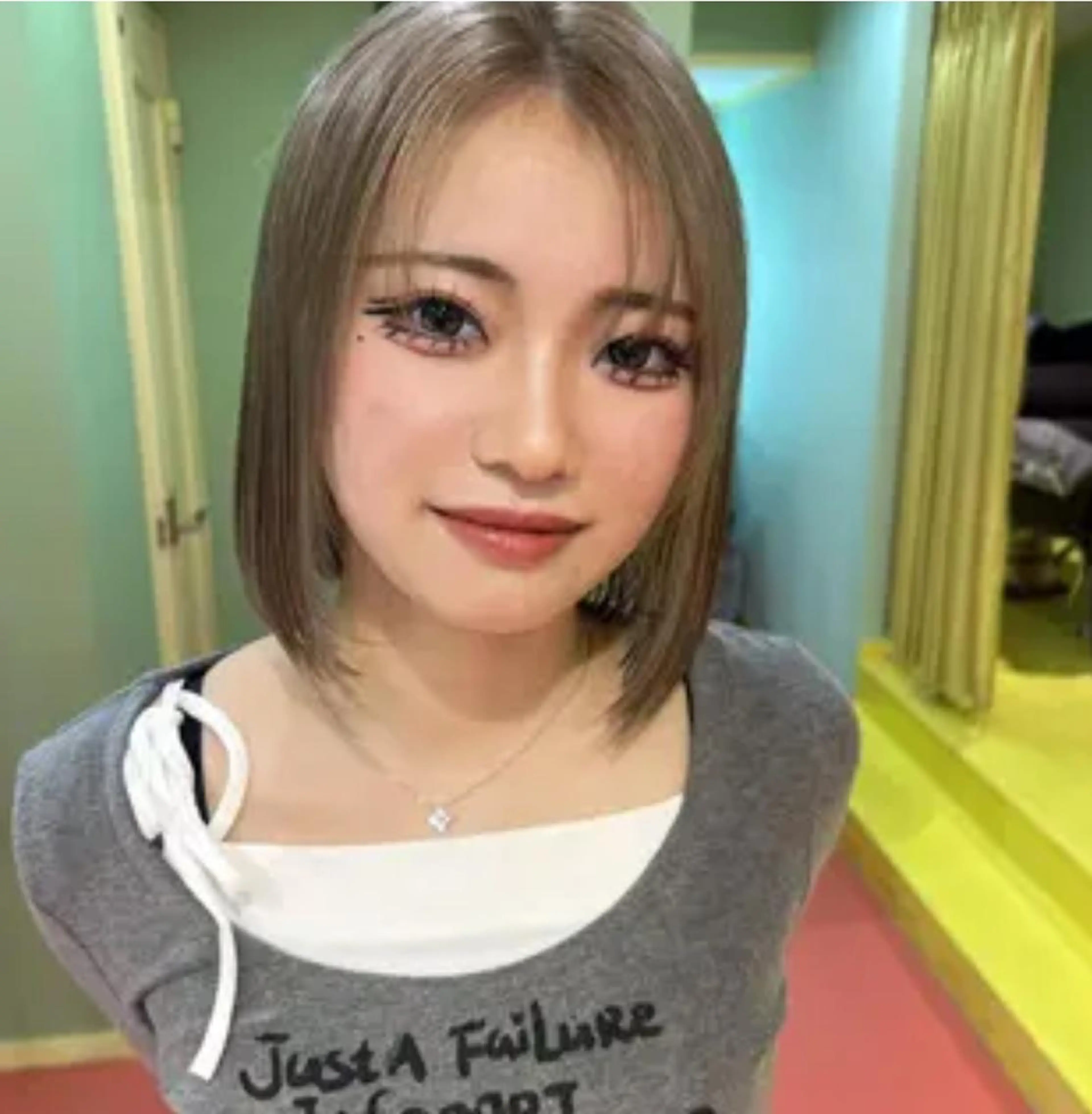 カット➕ワンカラーボブ‼️通常¥13,530→¥7,425◎の写真