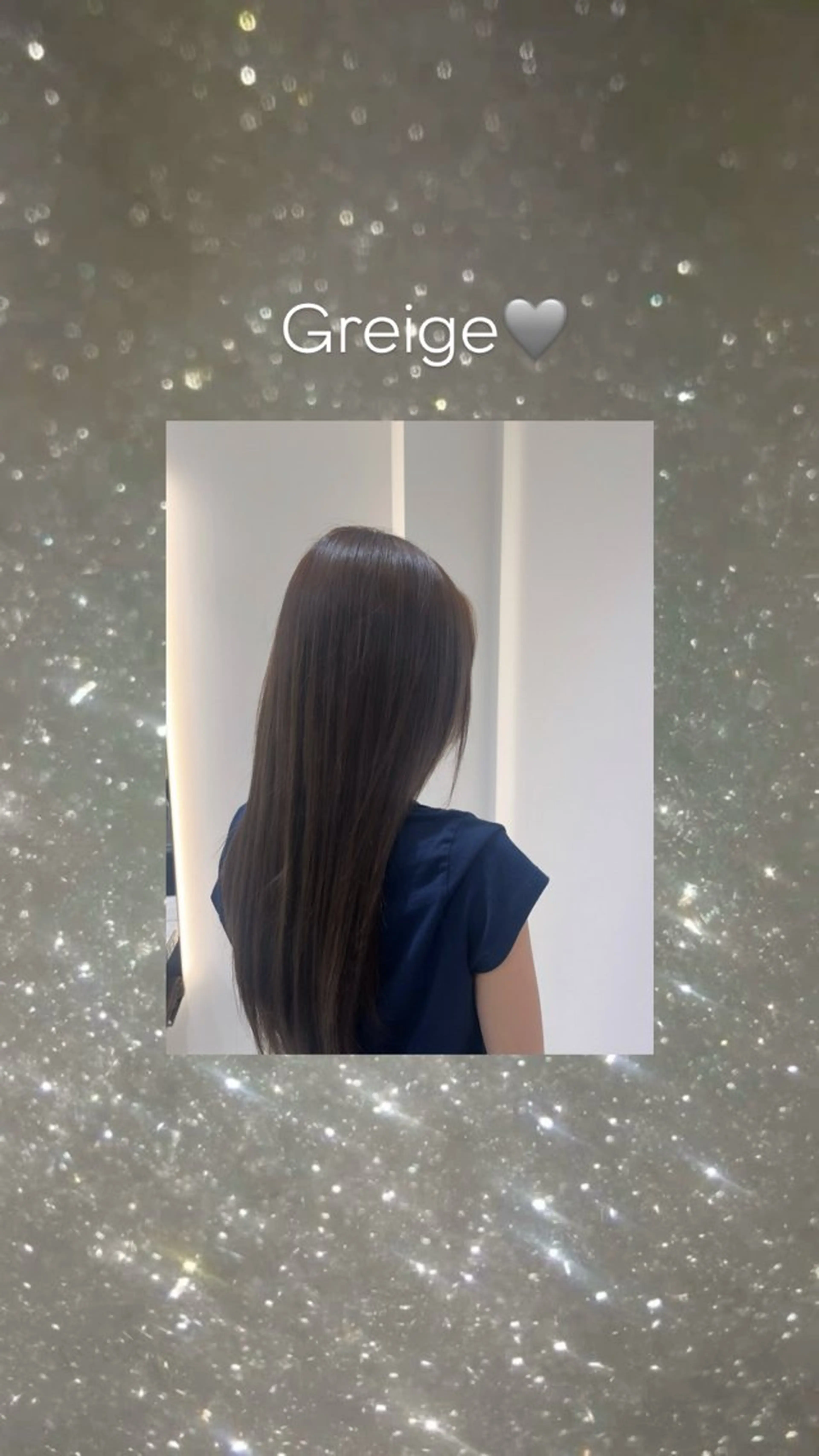 【大人気★ブリーチ1回で垢抜け】ブリーチ1回カラー➕トリートメントの写真