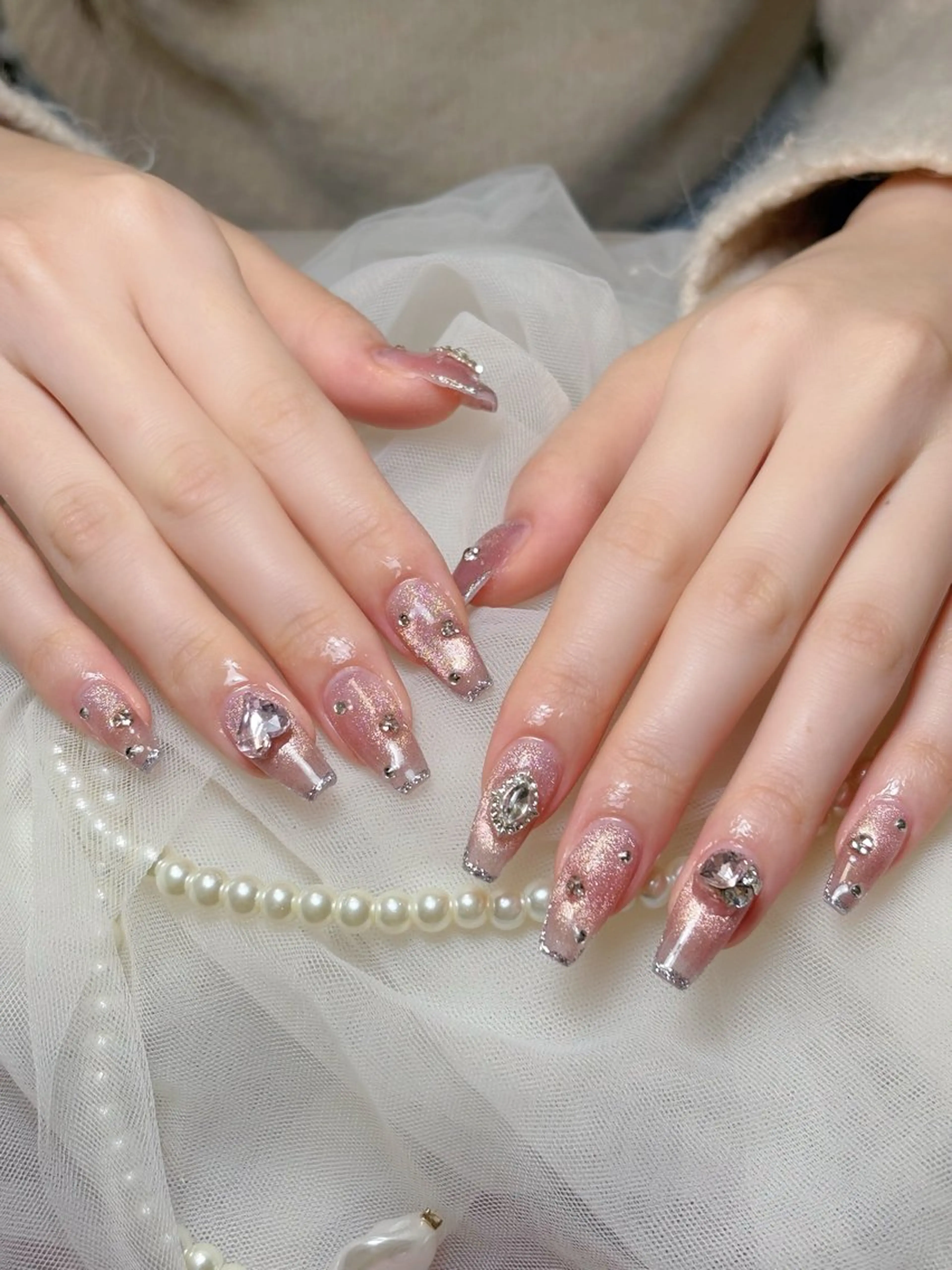 ネイル ネイル👑クイーンズ NailQueensのネイルデザイン