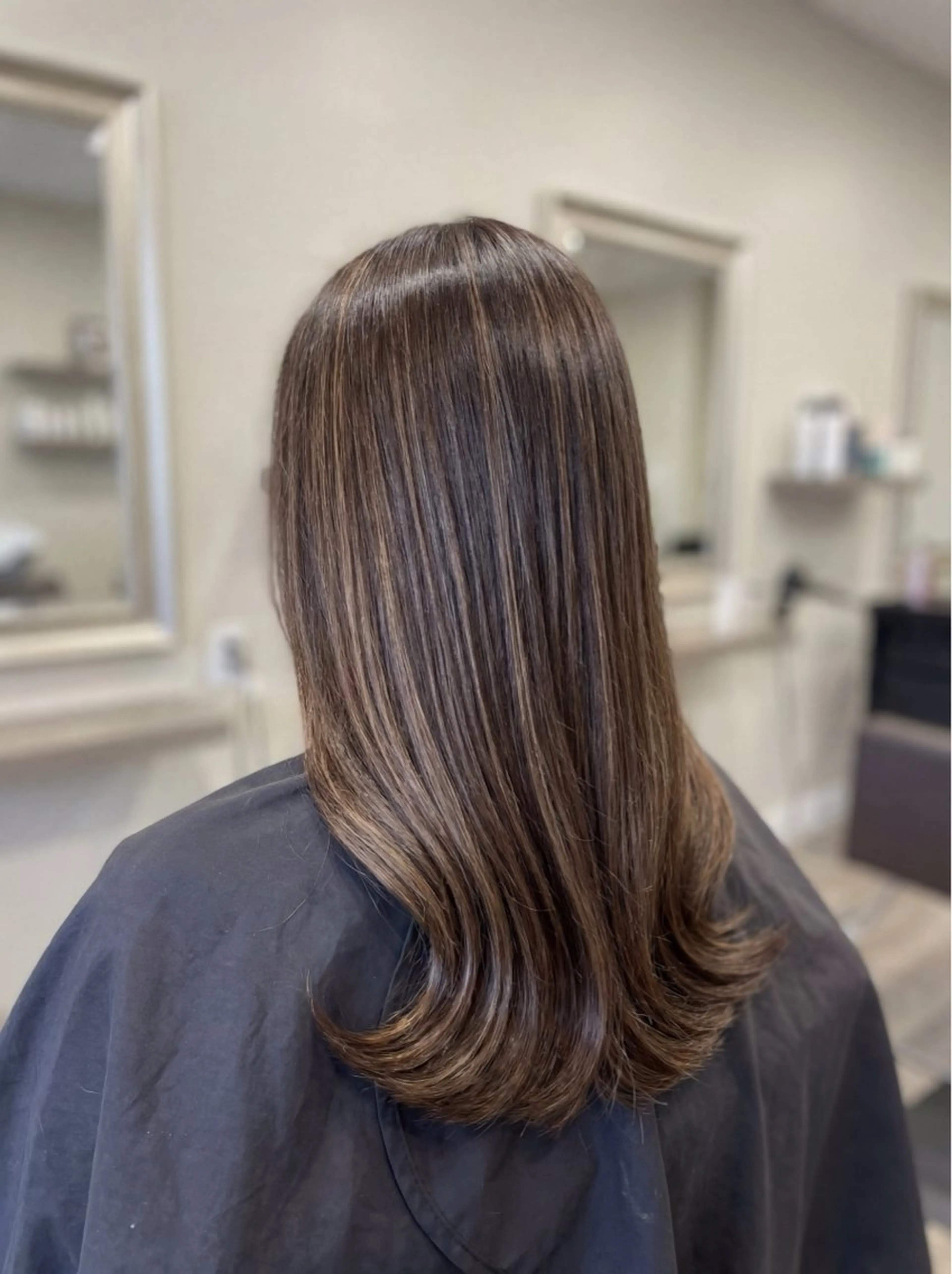 カラー ヘアカラー COAGINZAMaison【コア銀座メゾン】所属・浜田 貫太郎✨️のヘアスタイル