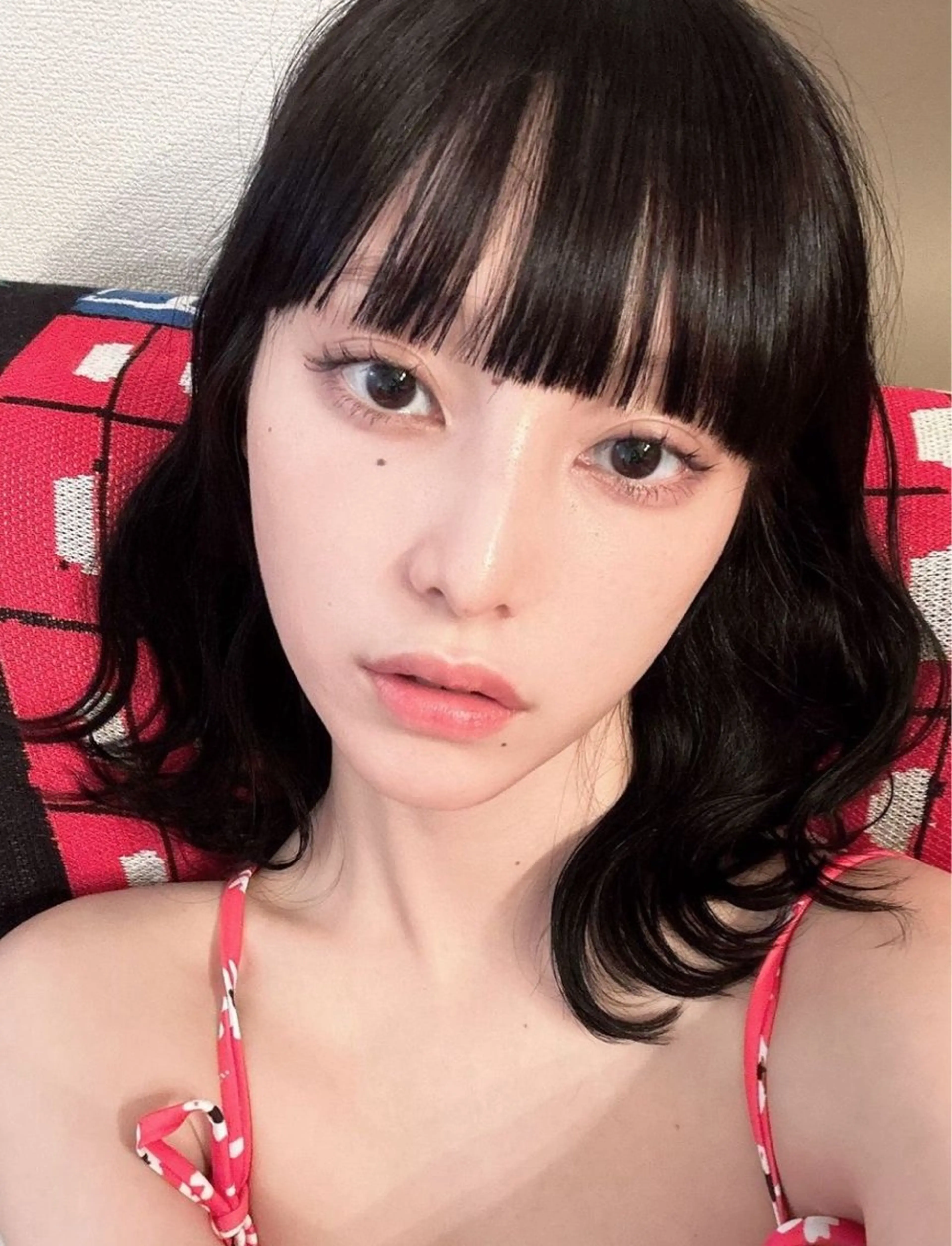 ショート green上野所属・ナチュラルパーマ 🤍渋谷🤍kaeのヘアスタイル