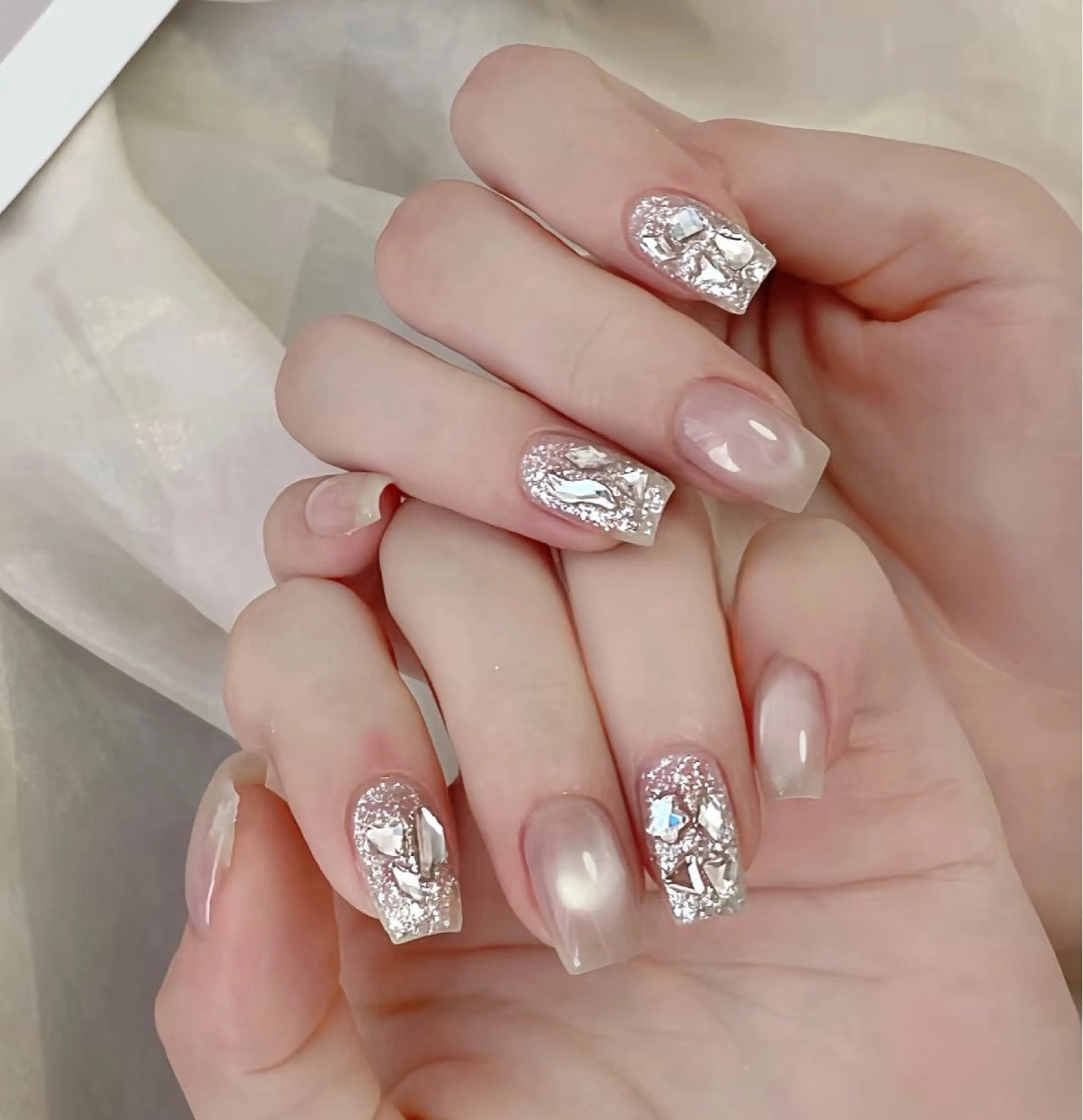 ネイル ハンドネイル Freya nail salon所属・Freya トウのネイルデザイン