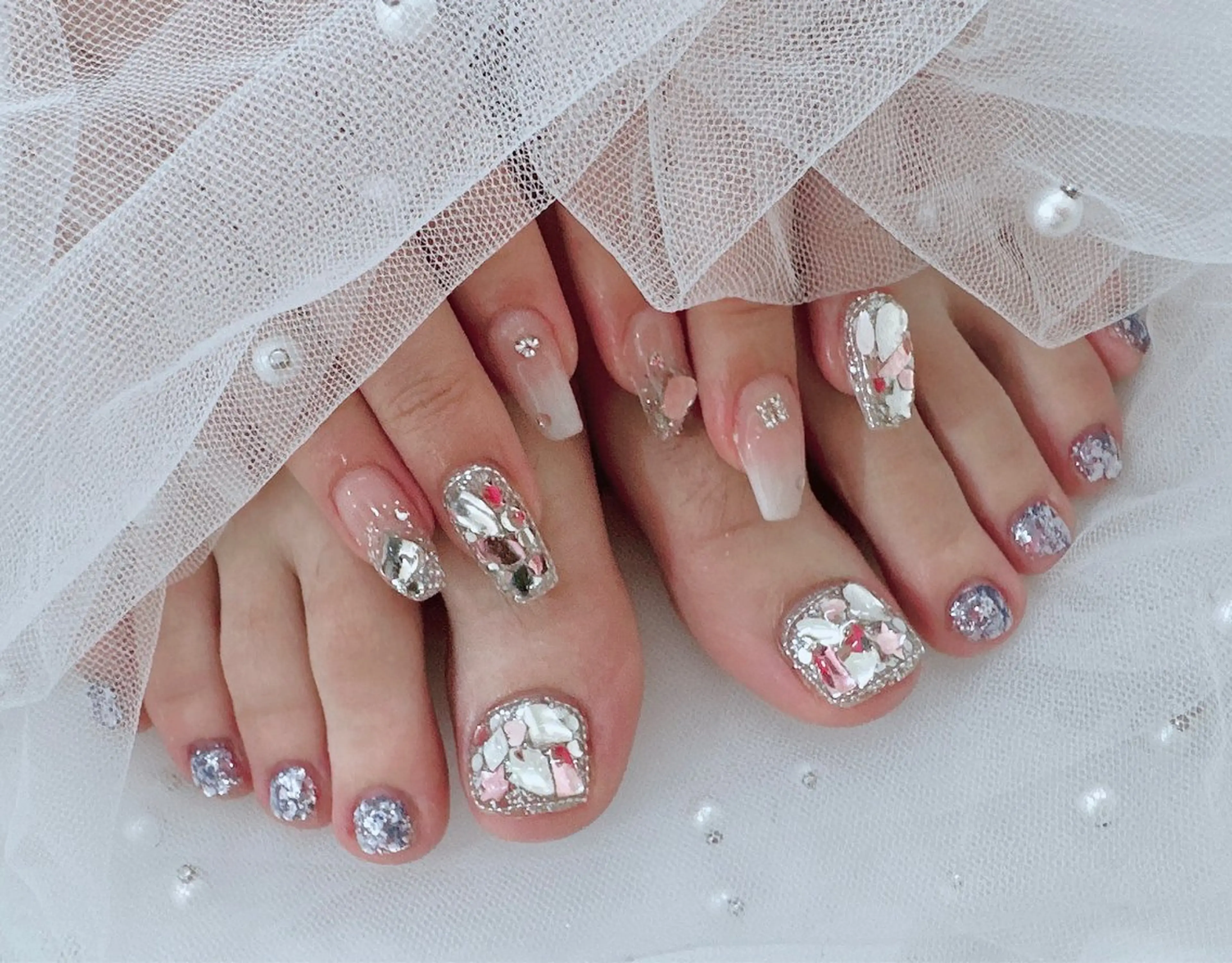 ネイル ハンドネイル R salonのネイルデザイン