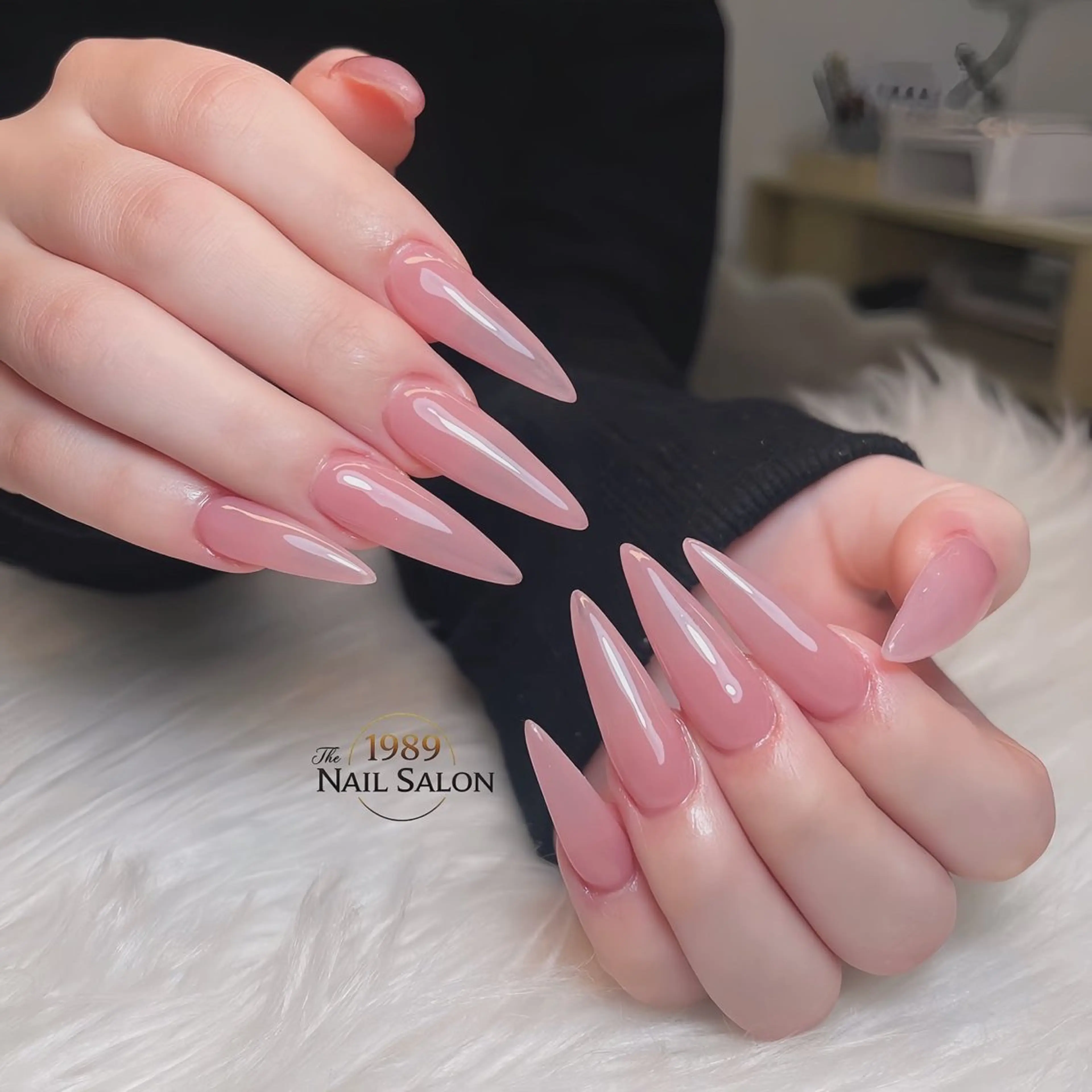 ネイル ハンドネイル The 1989 Nail Salonのネイルデザイン