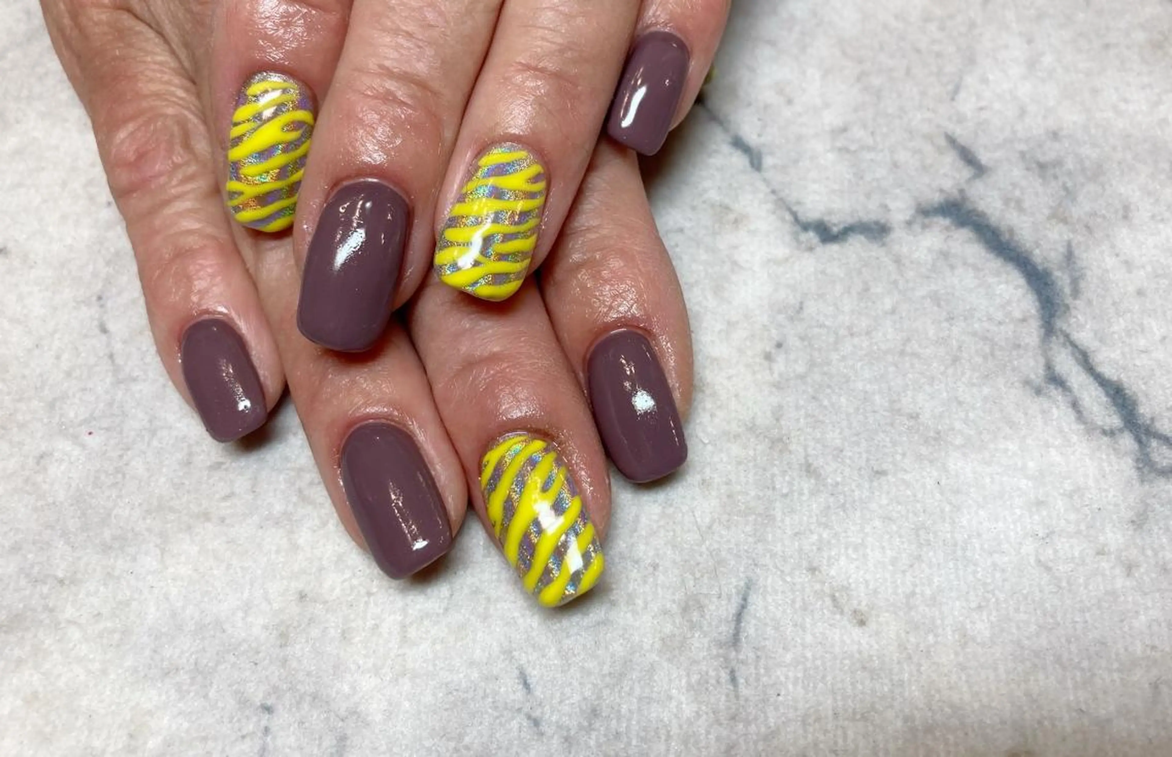 ネイル SWAMP nails所属・🎀ネイルサロン RIRI🎀のネイルデザイン