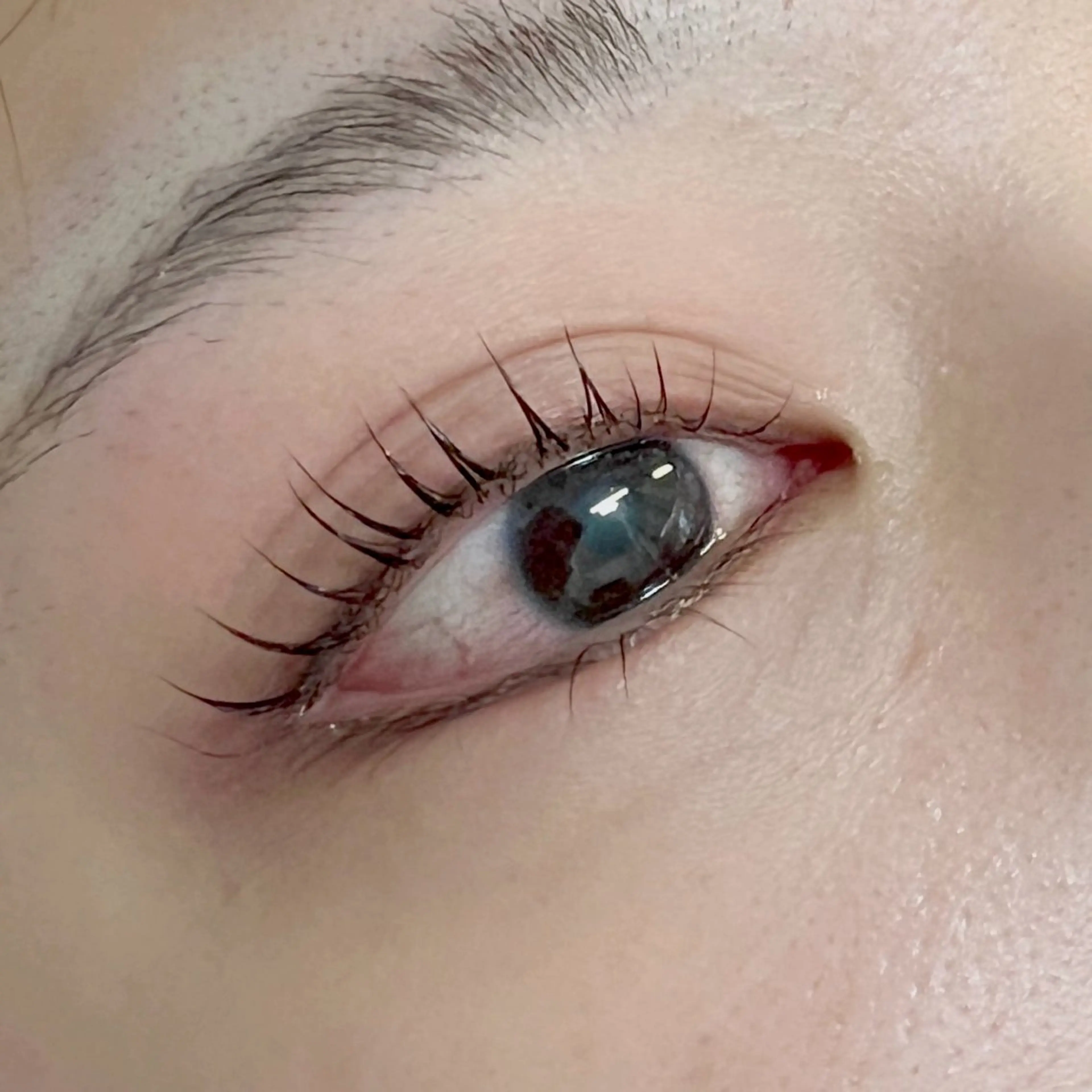 マツエク・マツパ パリジェンヌラッシュリフト マツパ Maria 🫧のマツエク・マツパデザイン