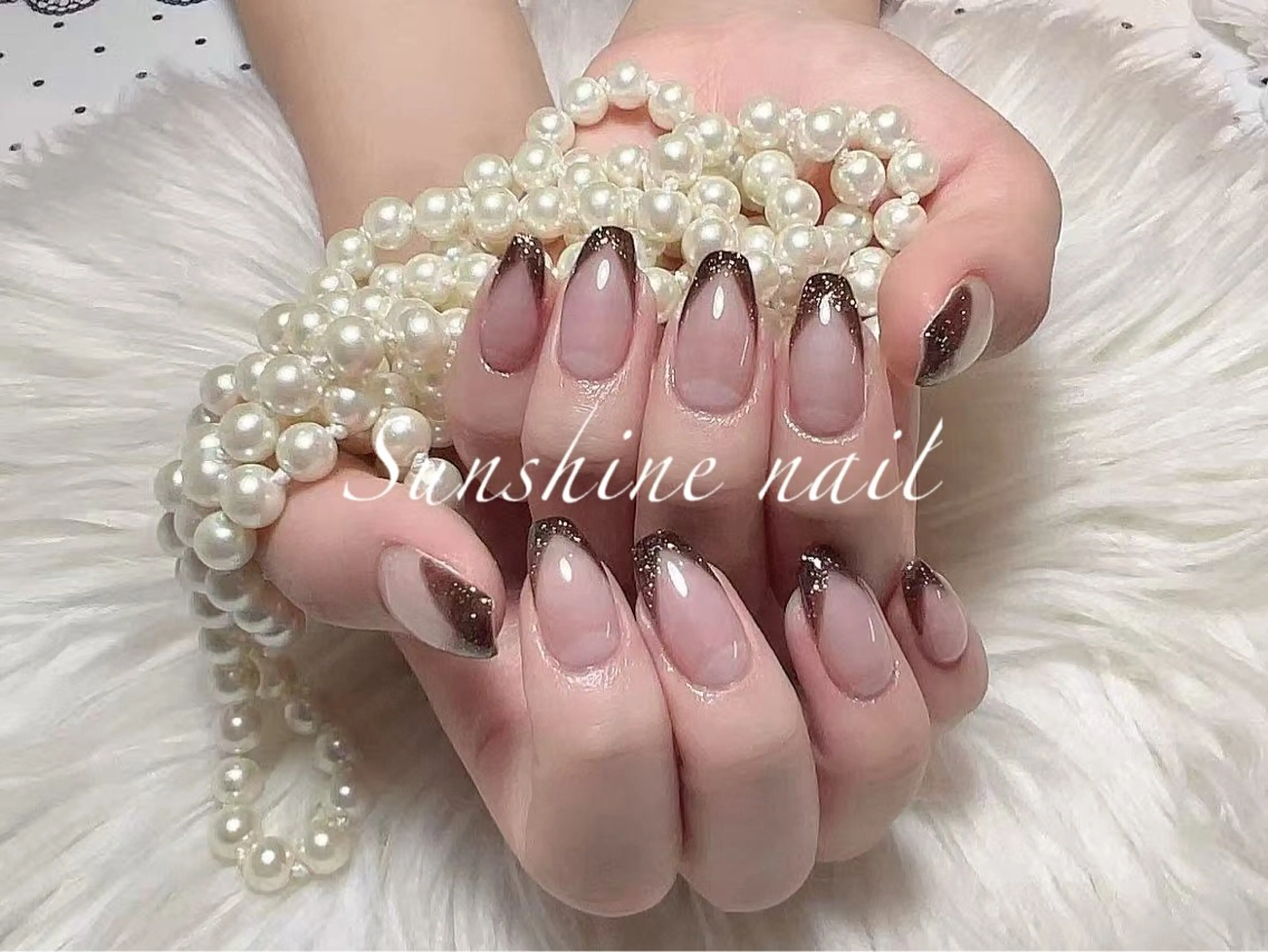 ネイル Sunshine   nail salon所属・サンシャイン ネイル池袋店のネイルデザイン