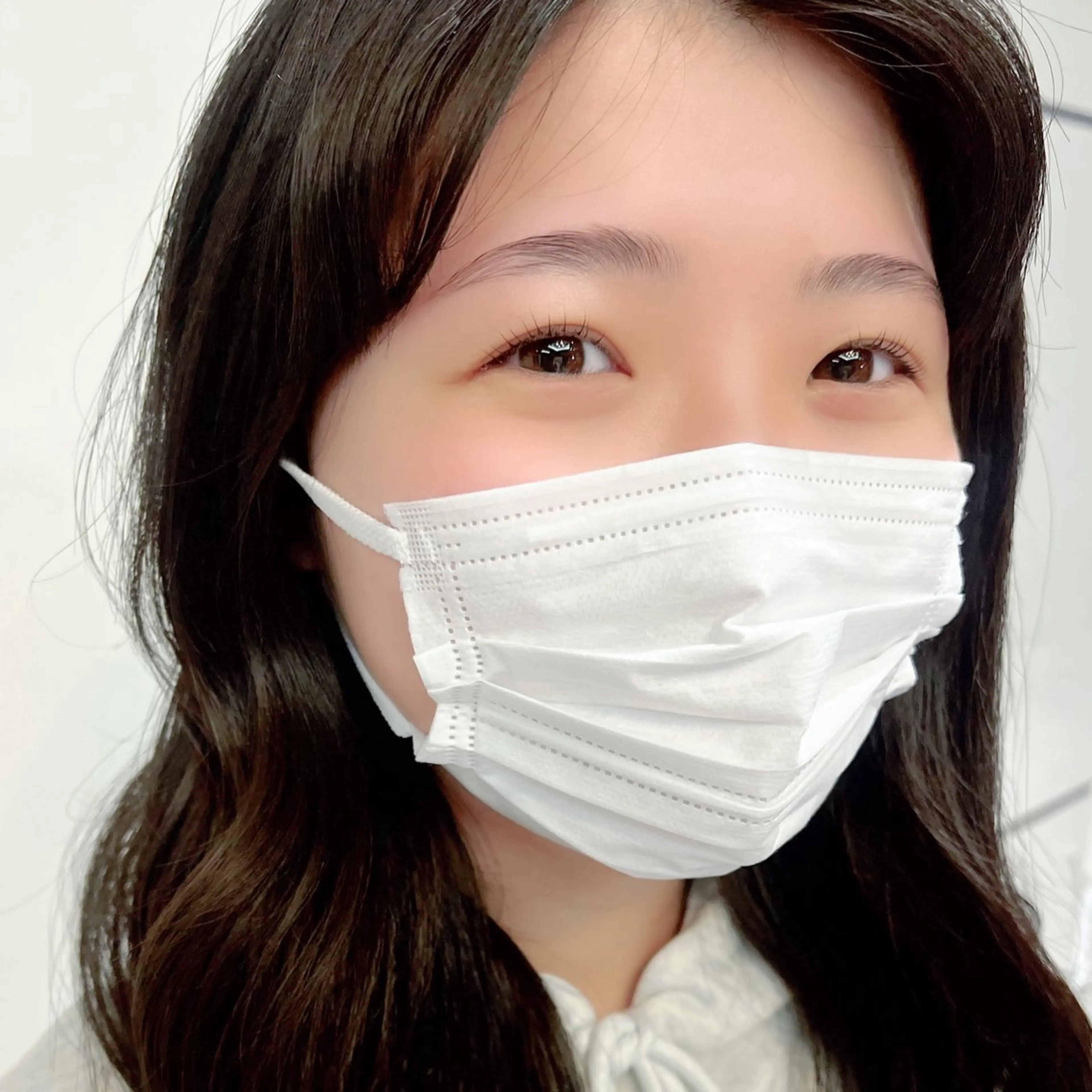 マツエク・マツパ パリジェンヌラッシュリフト 一重×まつ毛パーマ Eye lashのマツエク・マツパデザイン