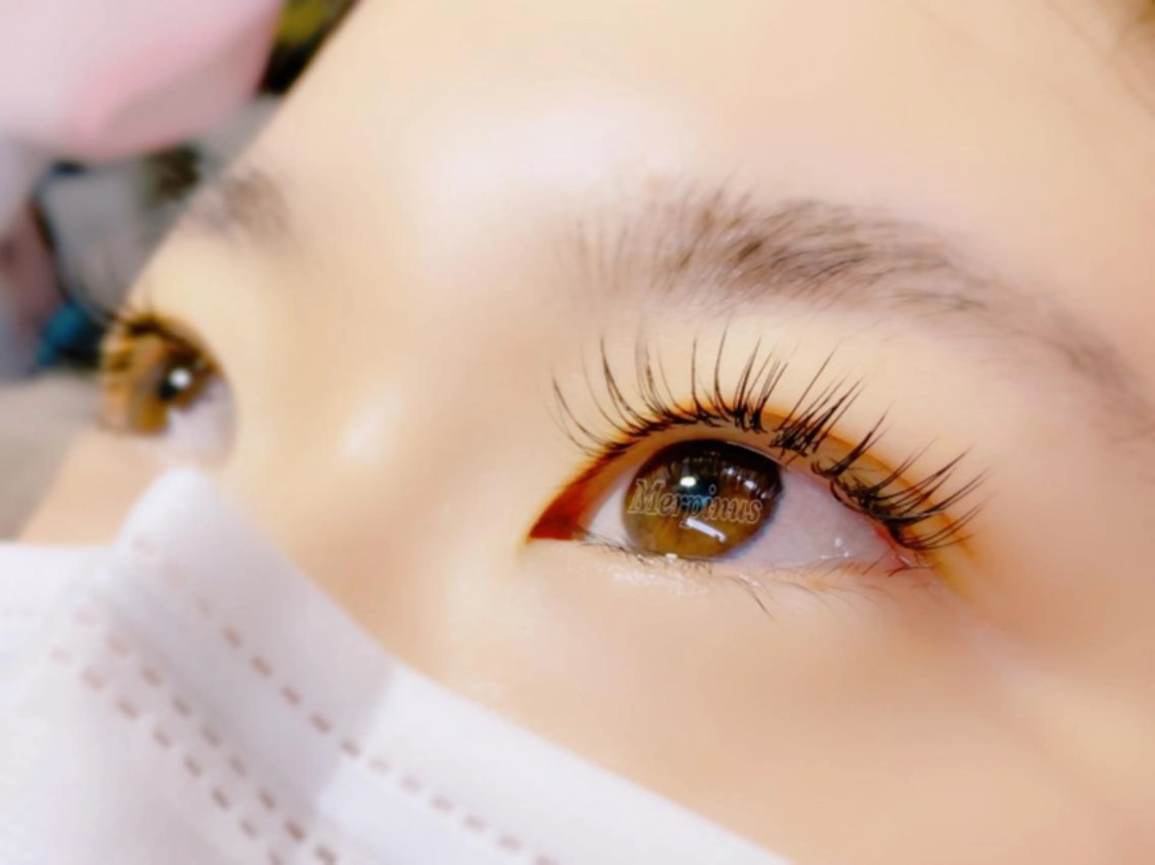 マツエク・マツパ フラットラッシュ Eyelash salon kukuna所属・まつ毛サロン Kukunaのマツエク・マツパデザイン