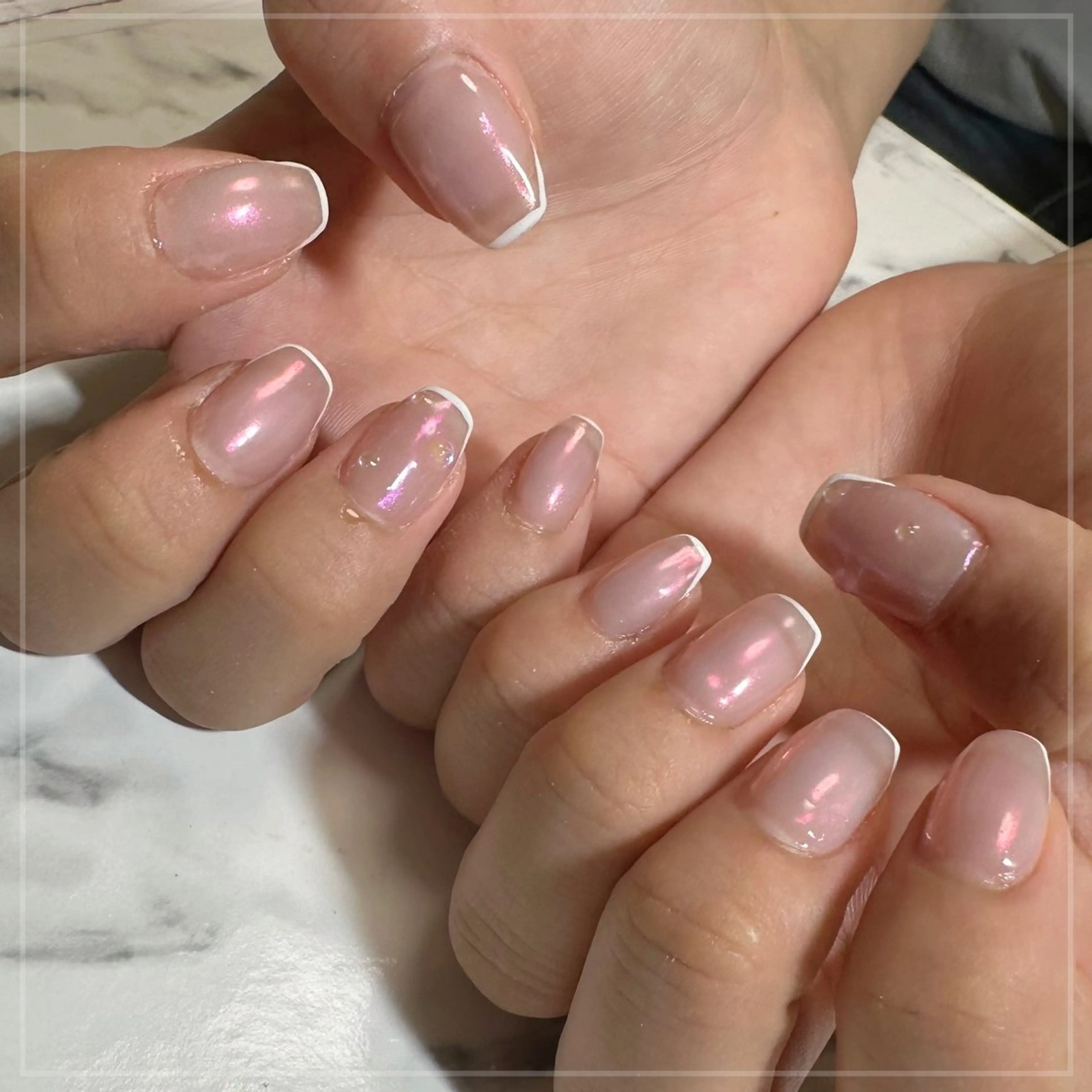 ネイル ハンドネイル Tomoe さいたま新都心/与野のネイルデザイン