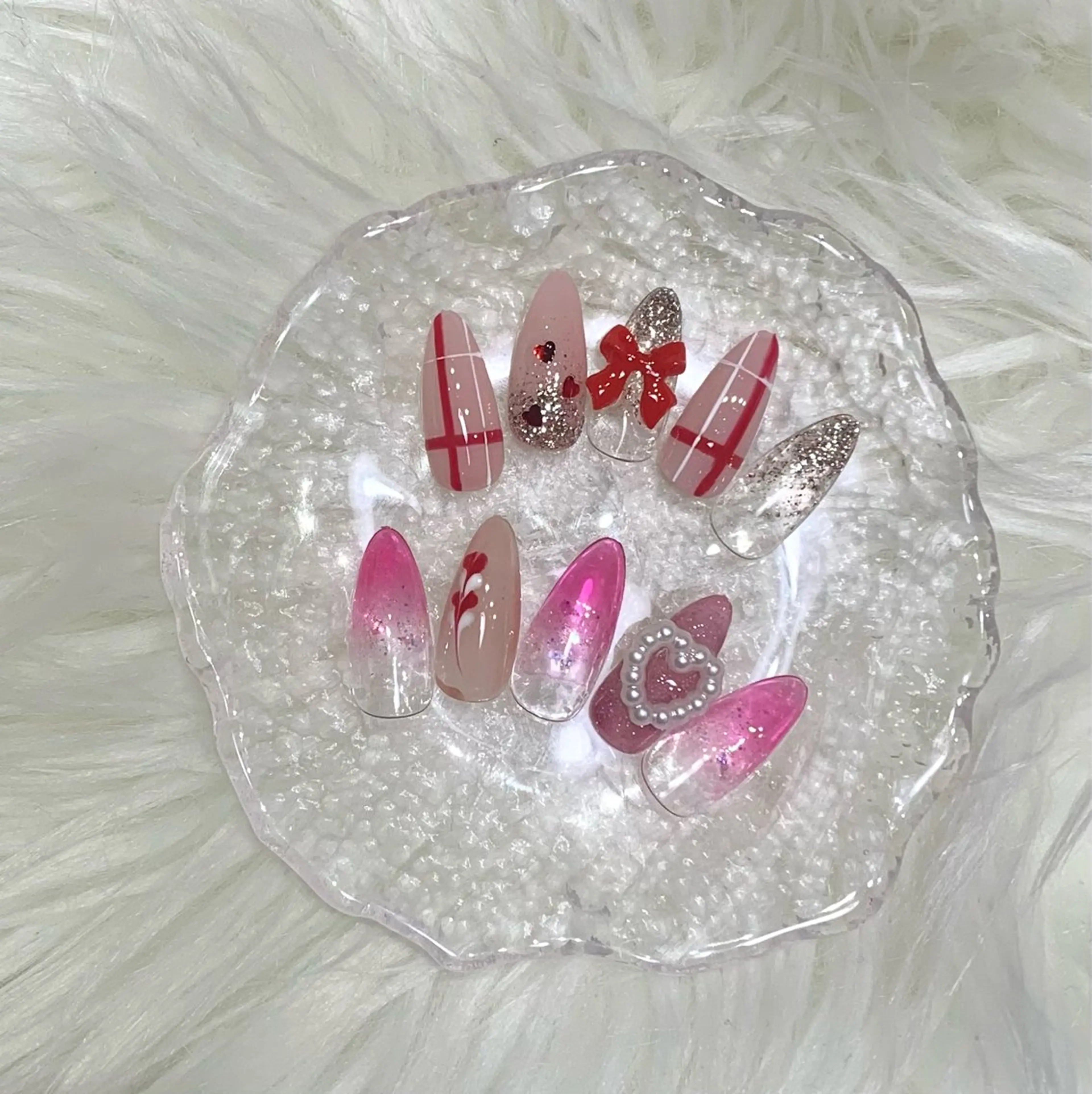 ネイル ハンドネイル Nail salon Venusのネイルデザイン