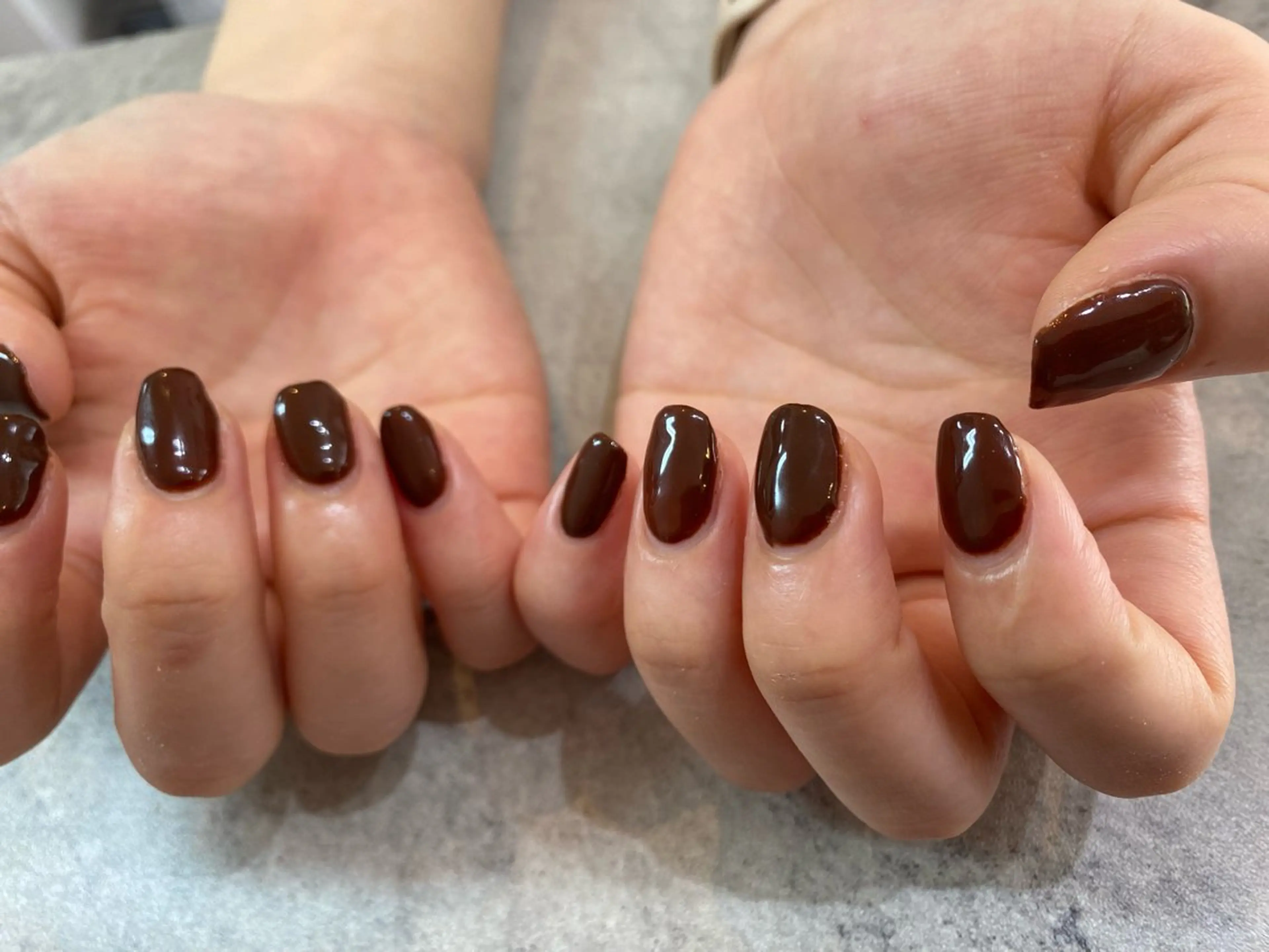 ネイル ハンドネイル jumelle aiのネイルデザイン