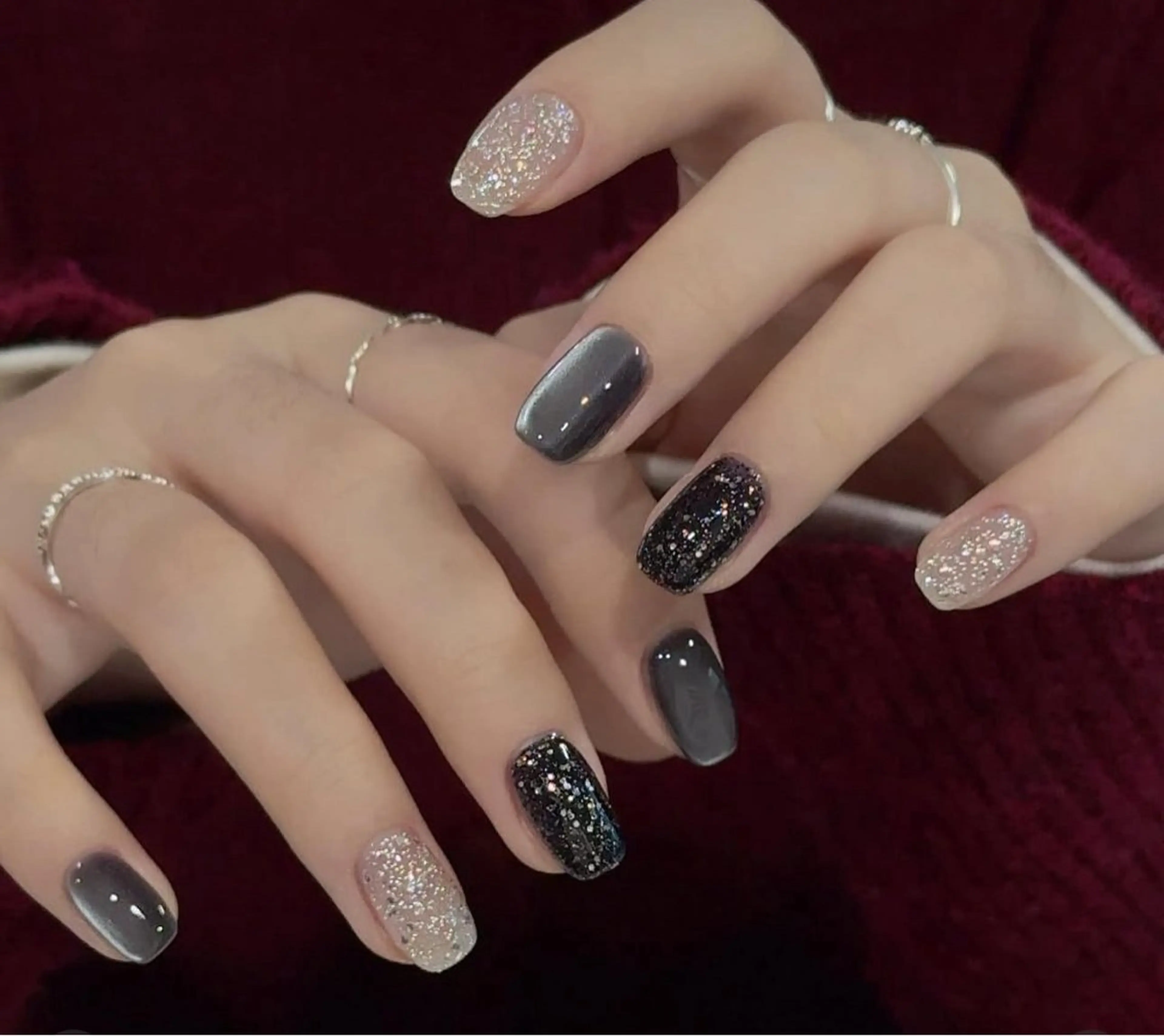 ネイル 🎀Lilla💎 Nail Salonのネイルデザイン