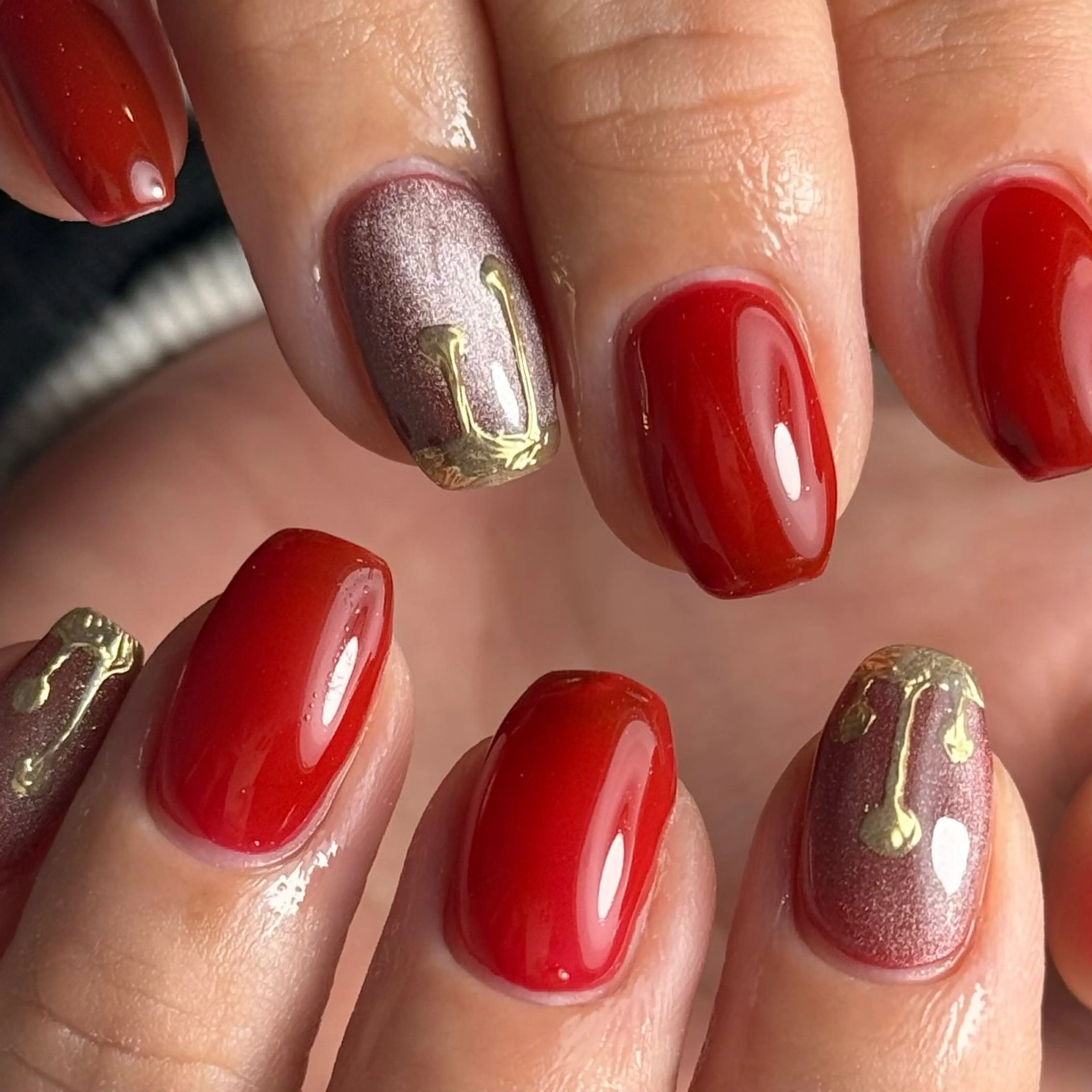 ネイル ハンドネイル Nail Salon EUBのネイルデザイン