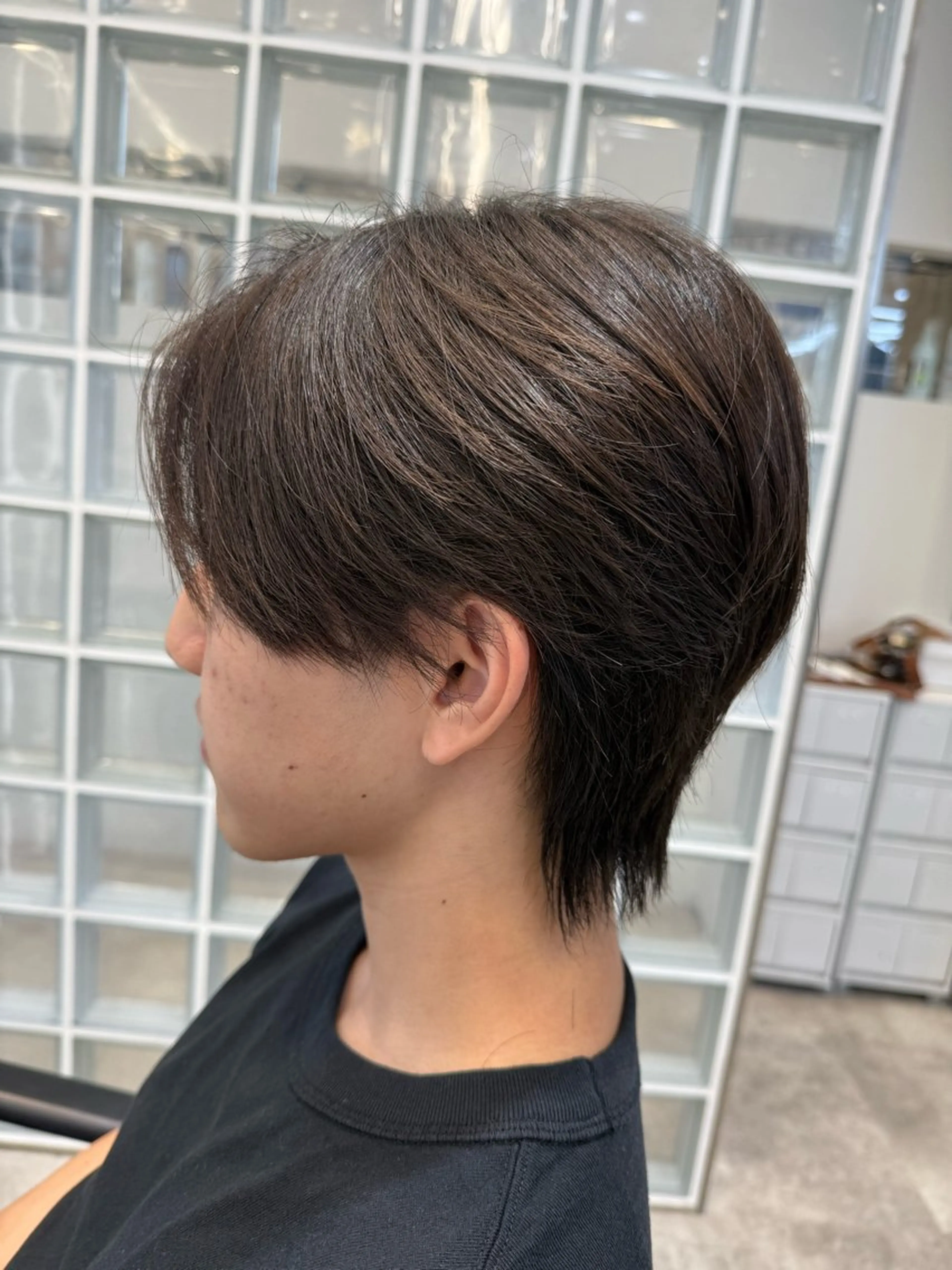 メンズ カット 【fifth】渡部 永遠のヘアスタイル