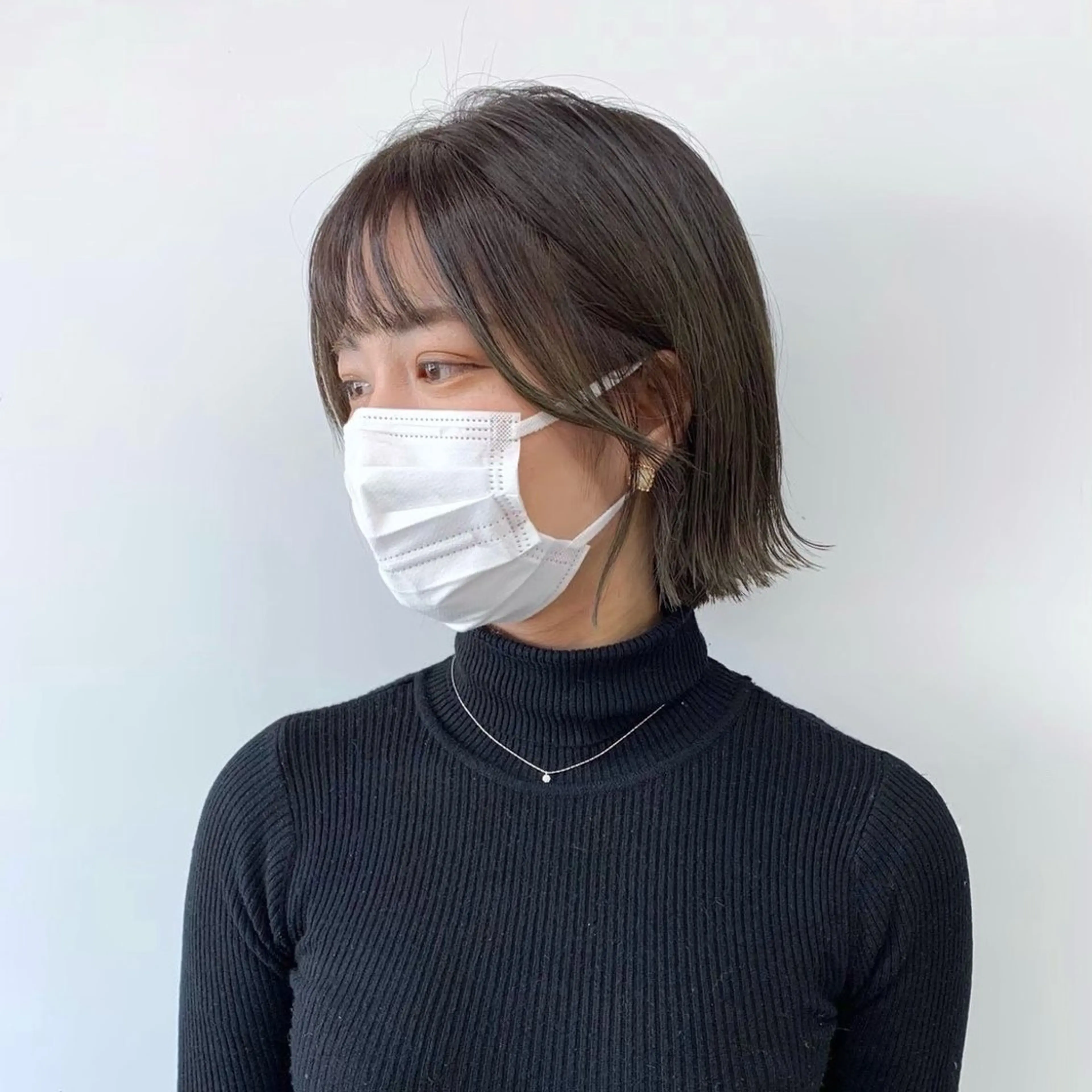 ショート カラー ヘアカラー 🌟ゆりあ🌟 JILLSTUDIOのヘアスタイル