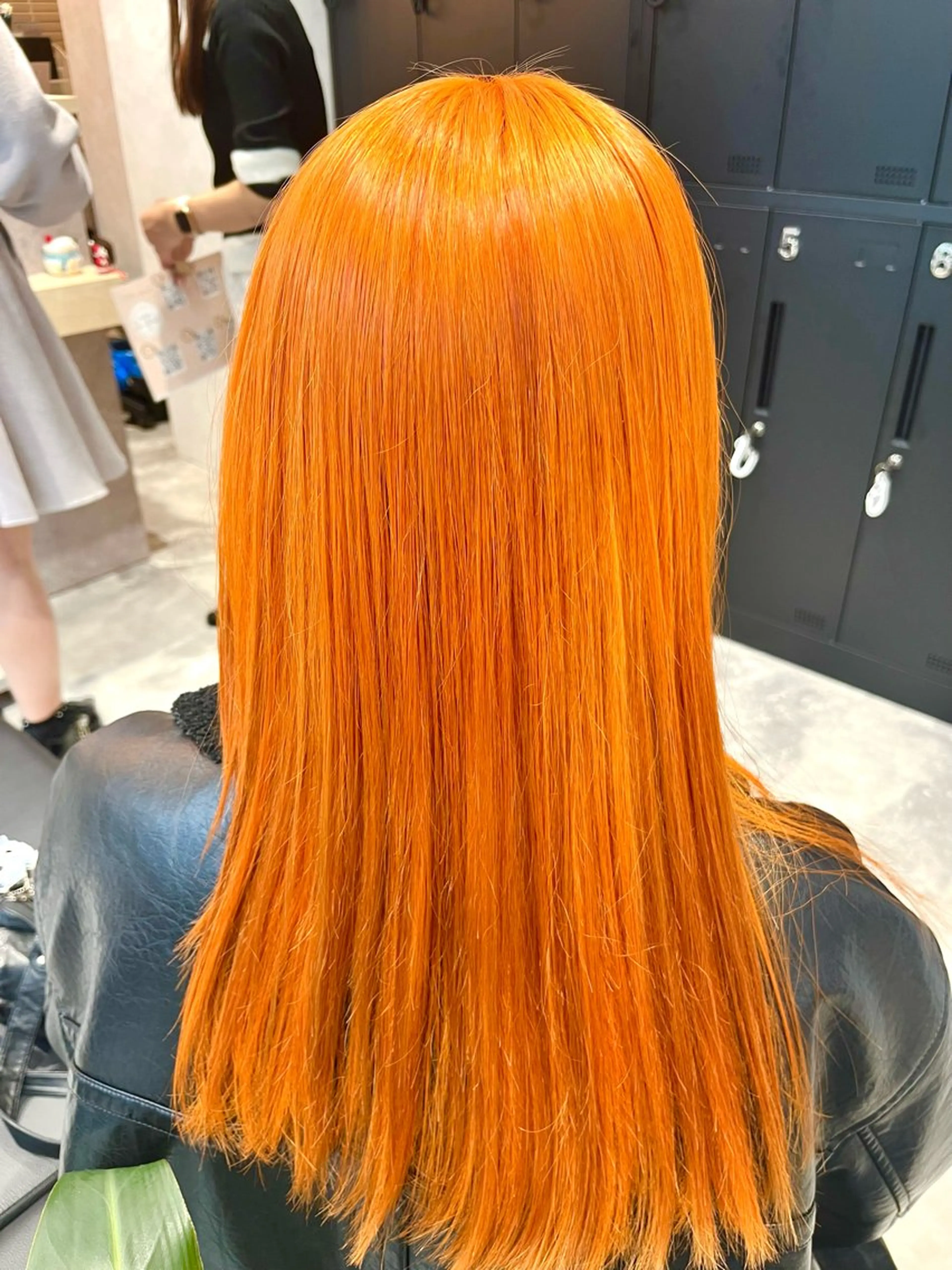 【ご新規様必見👀minimo特別価格🌟】Wカラー(ブリーチあり)の写真