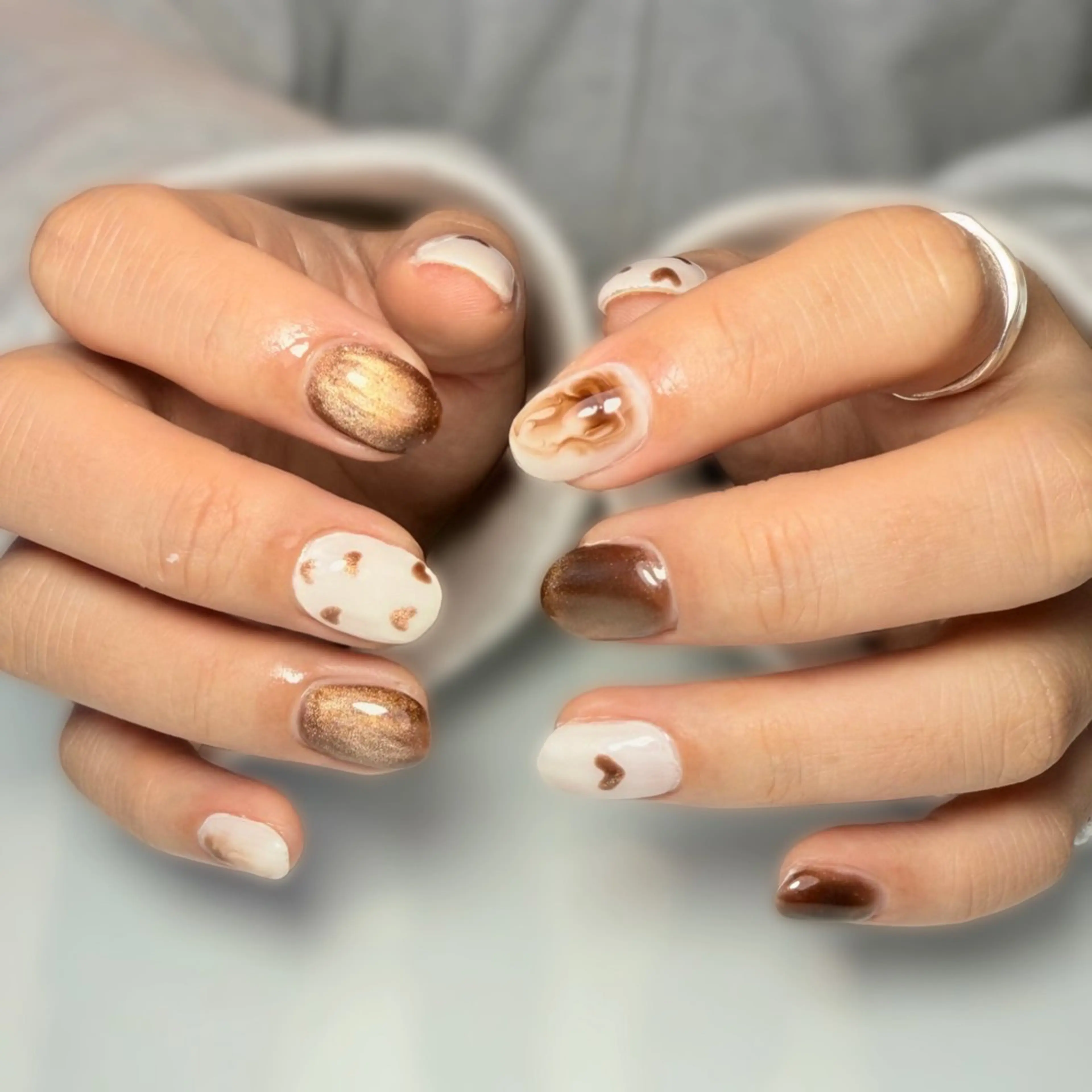 ネイル UMIE NAIL SALON所属・UMIE NAIL SALONのネイルデザイン