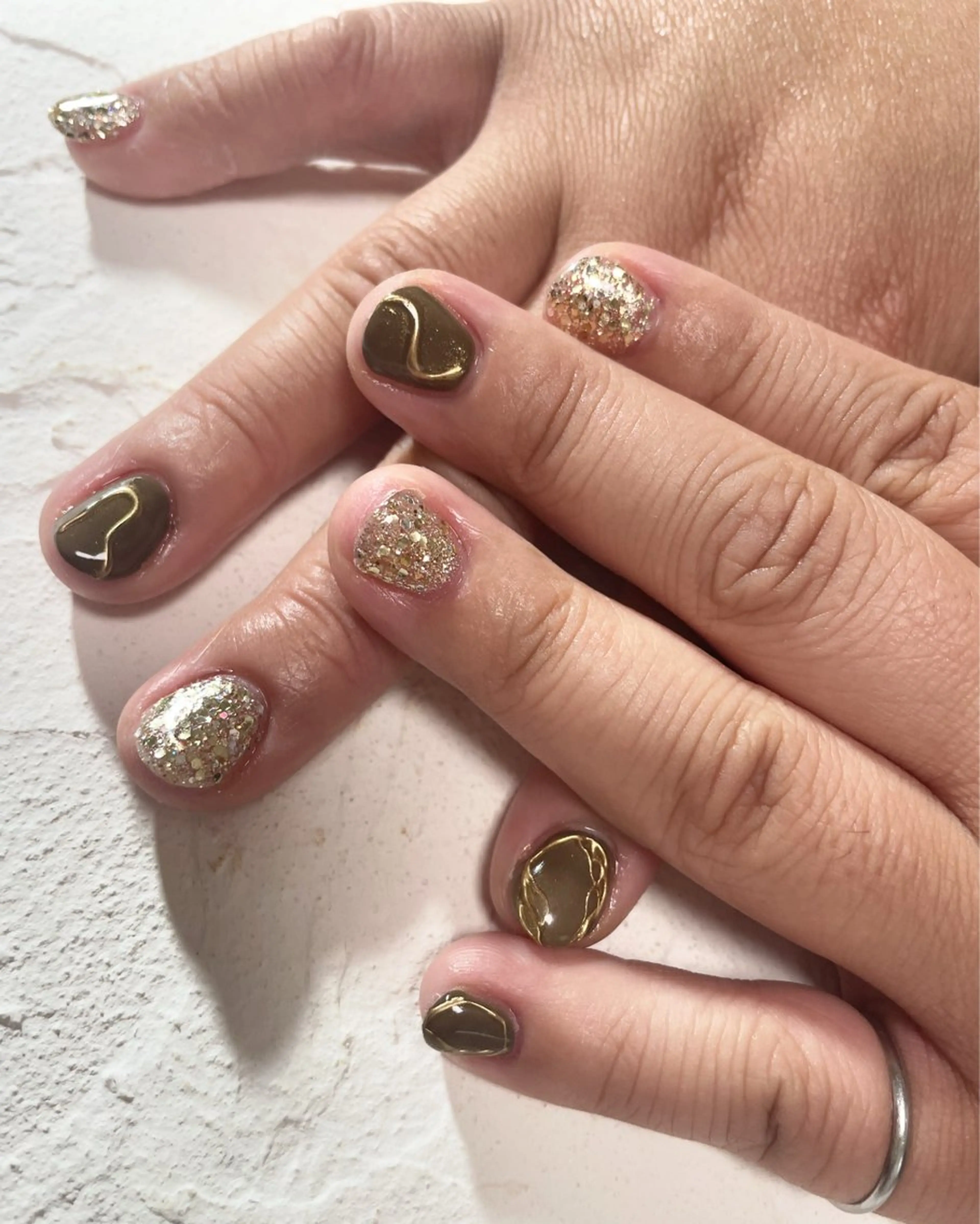 ネイル nail.gorin所属・吉村 優子のネイルデザイン