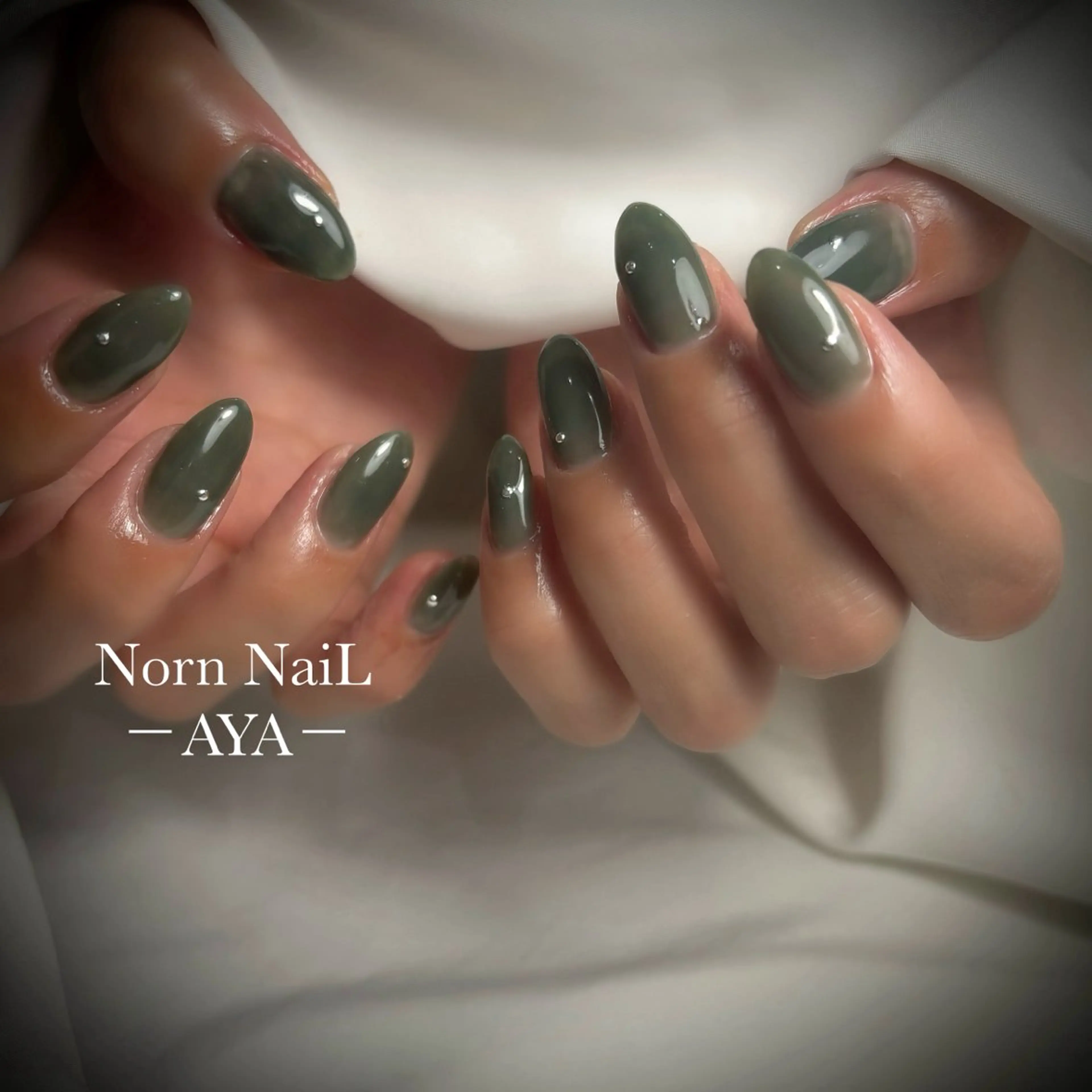 ネイル ハンドネイル U Ayaのネイルデザイン