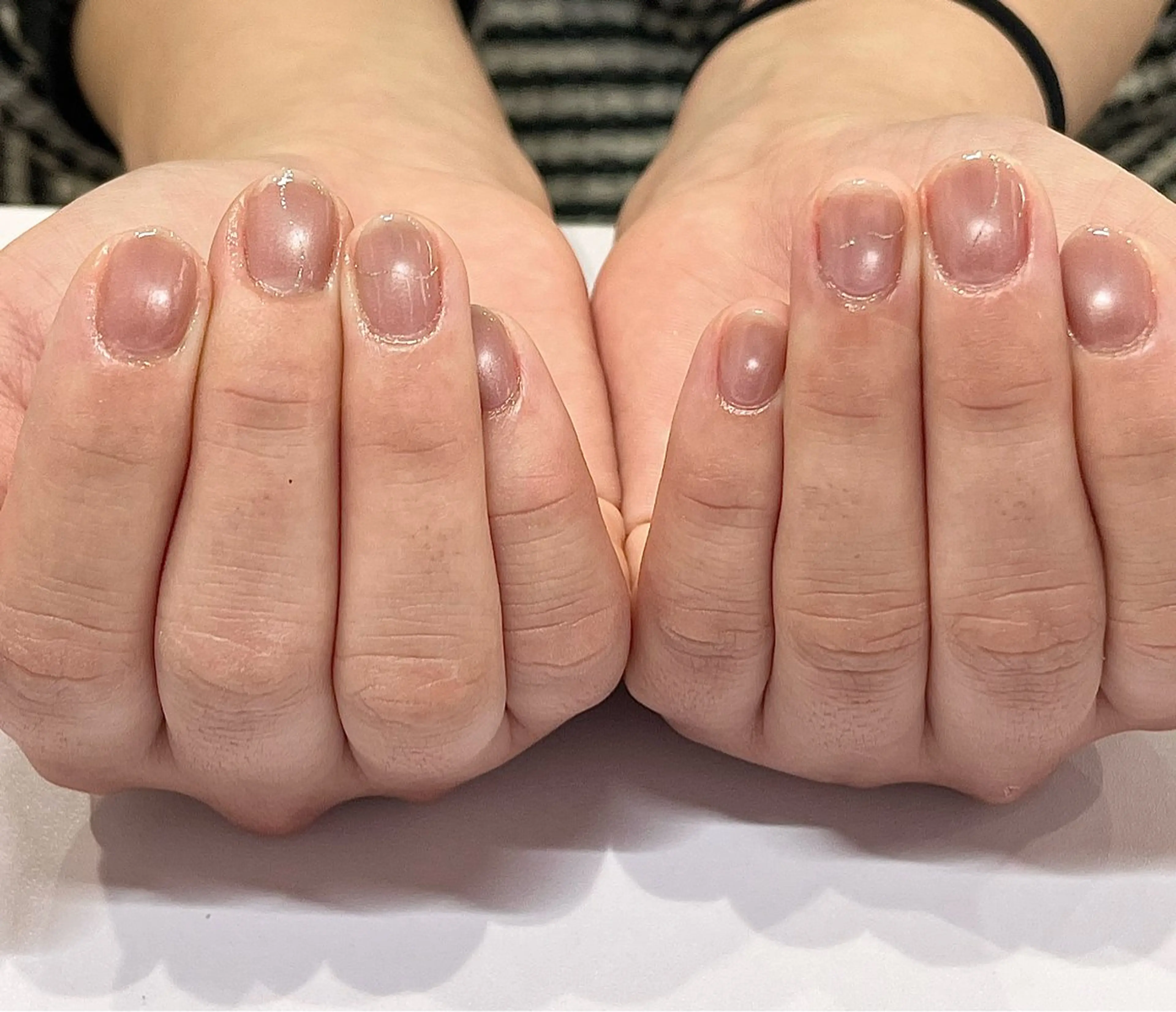 ネイル ハンドネイル FUKA🌞 je belle 三鷹のネイルデザイン