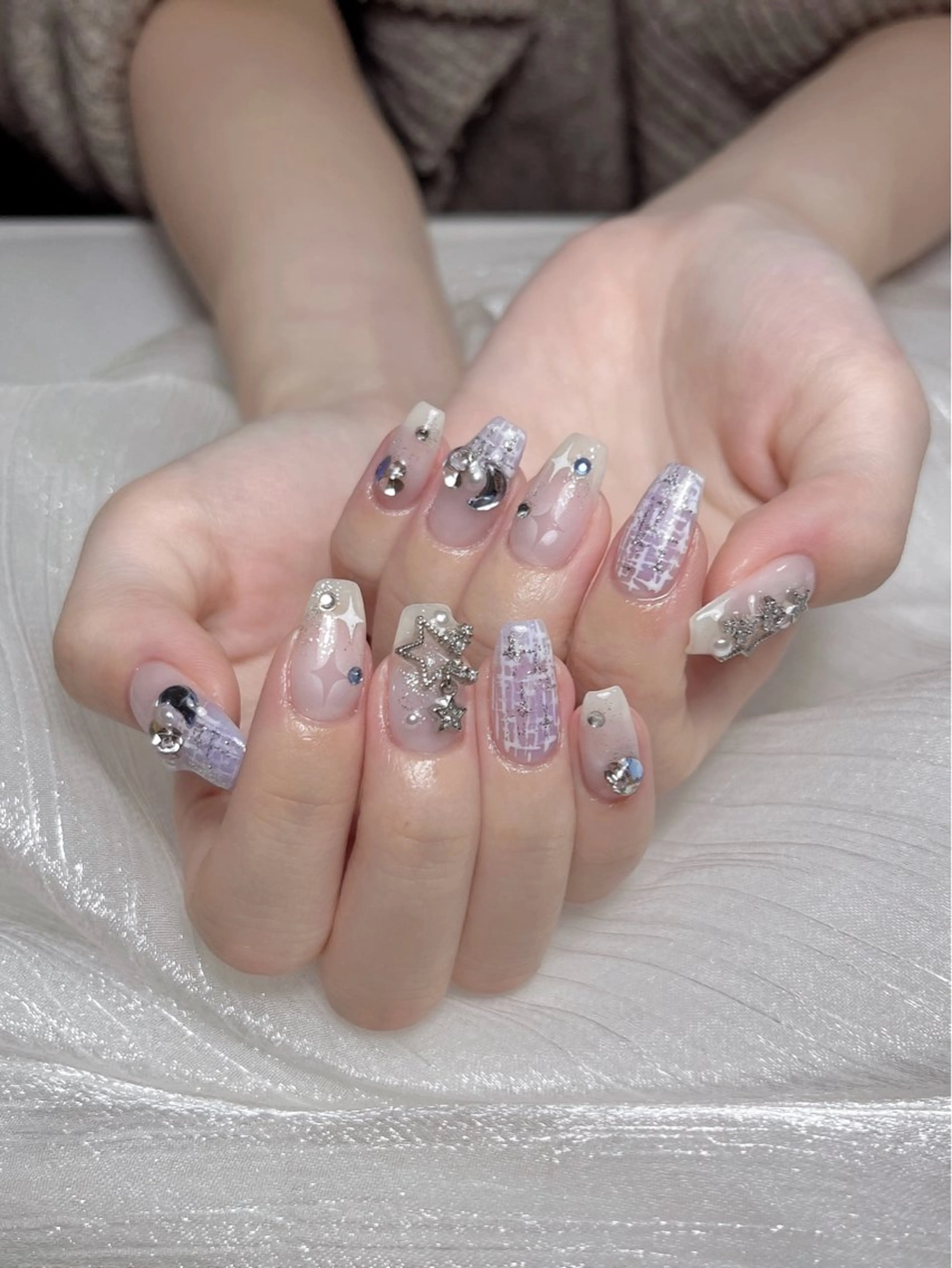 ネイル ハンドネイル ハンドケア YS Nailのネイルデザイン