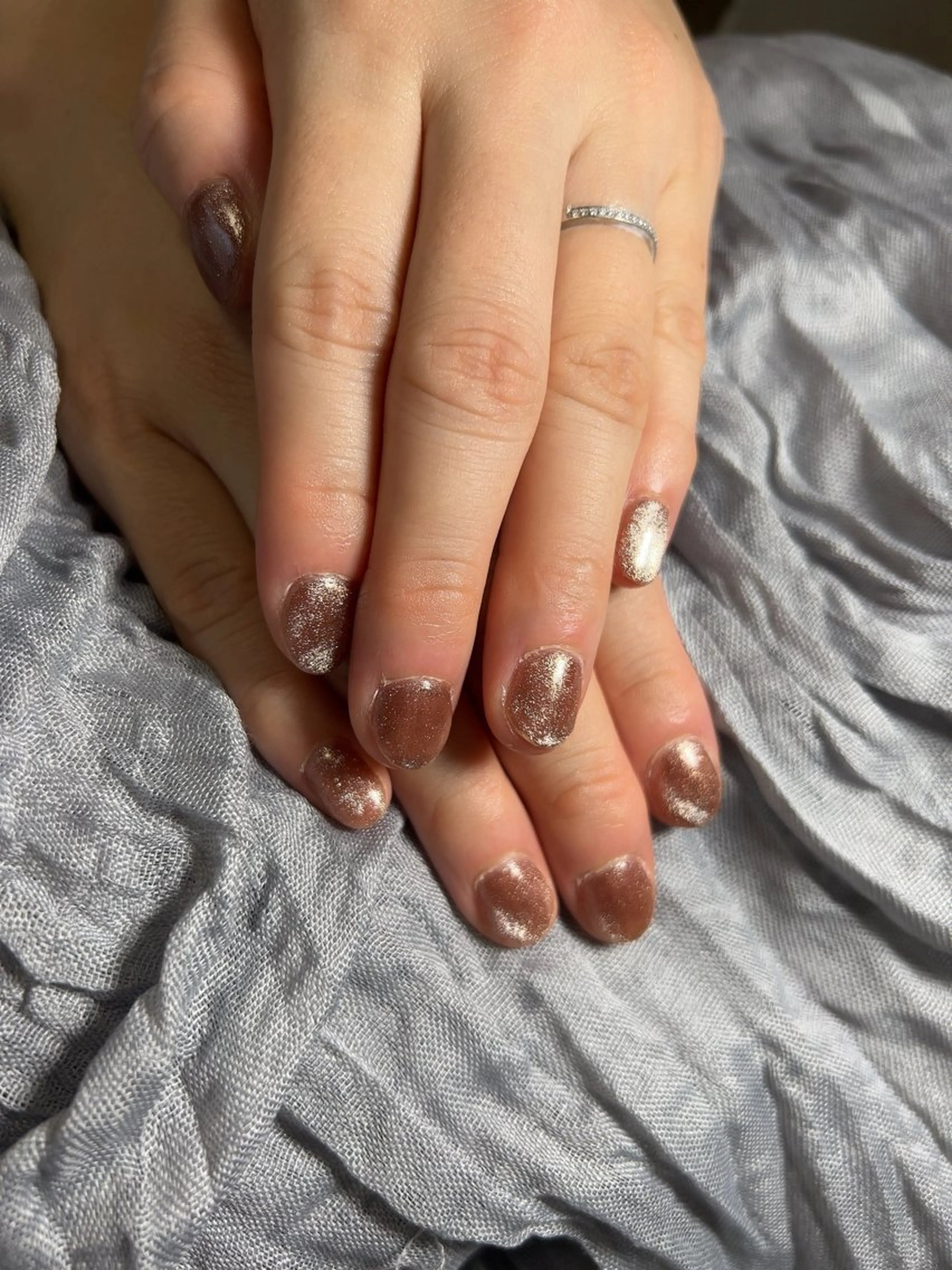 ネイル nail studio Ulu所属・漆崎 茜のネイルデザイン