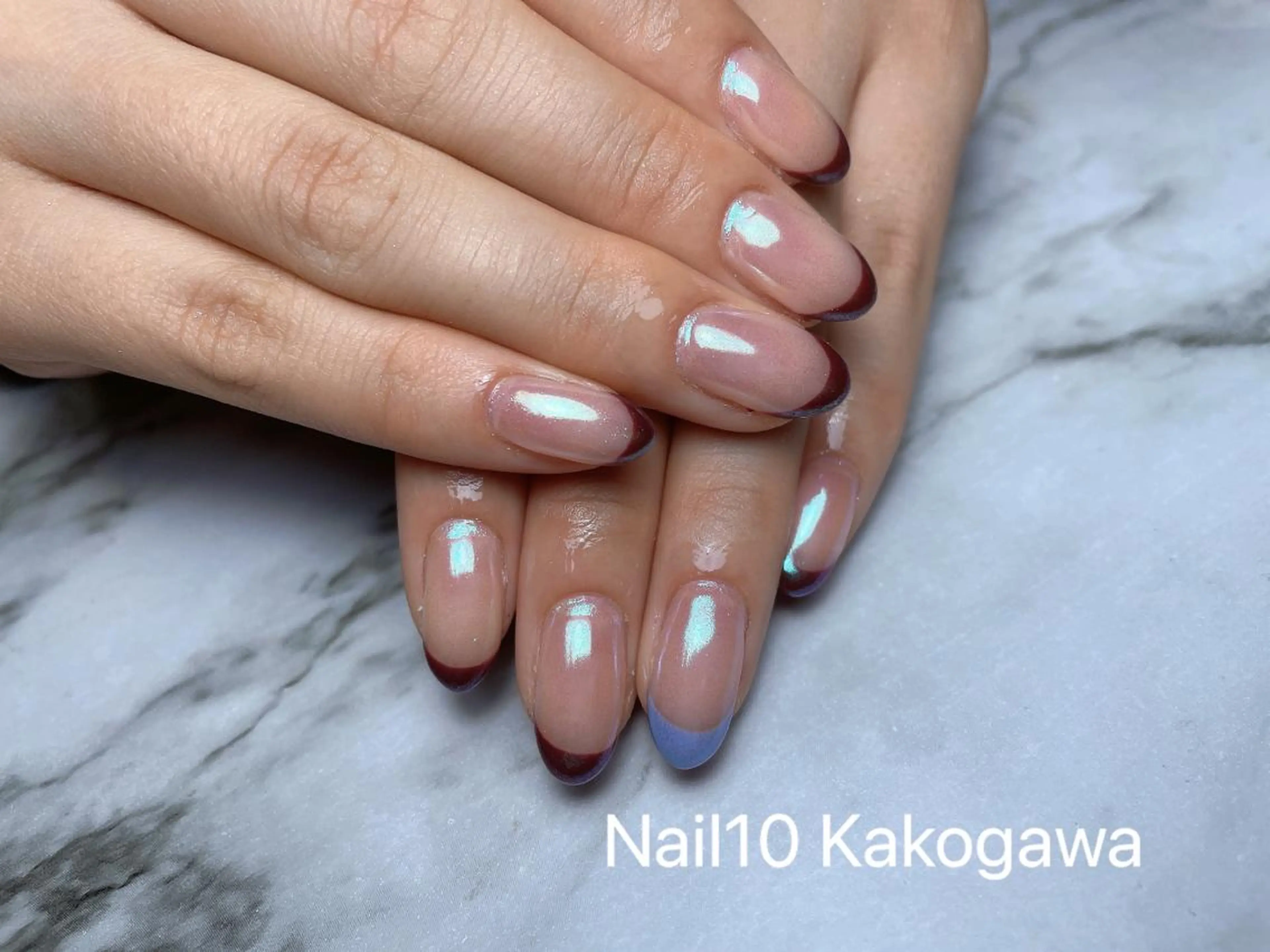 ネイル Nail10 Kakoのネイルデザイン